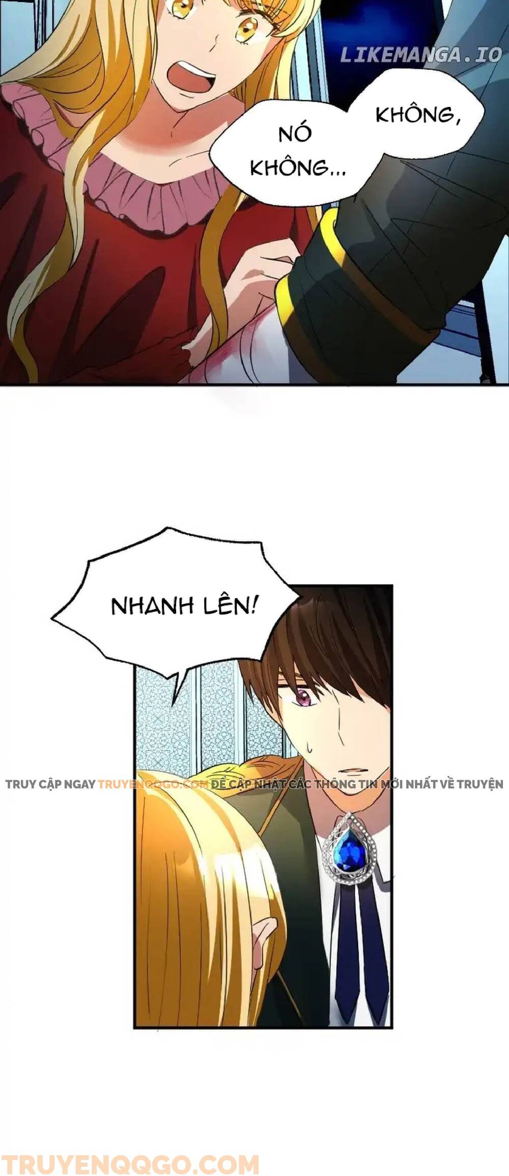 Thiên Sứ Kim Quang Chap 38 - Next Chap 39