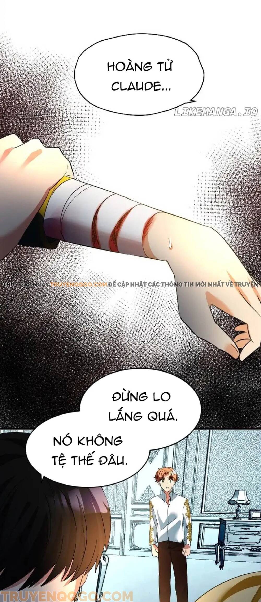 Thiên Sứ Kim Quang Chap 38 - Next Chap 39
