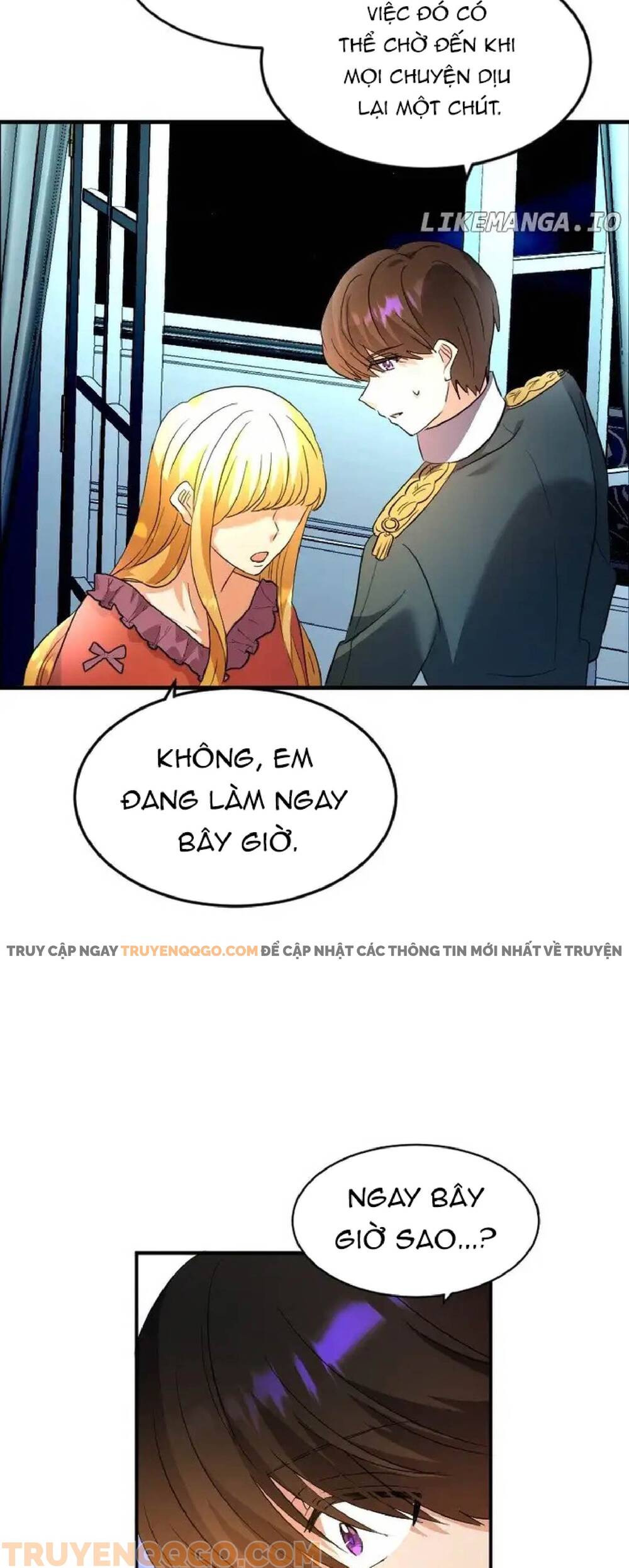 Thiên Sứ Kim Quang Chap 38 - Next Chap 39