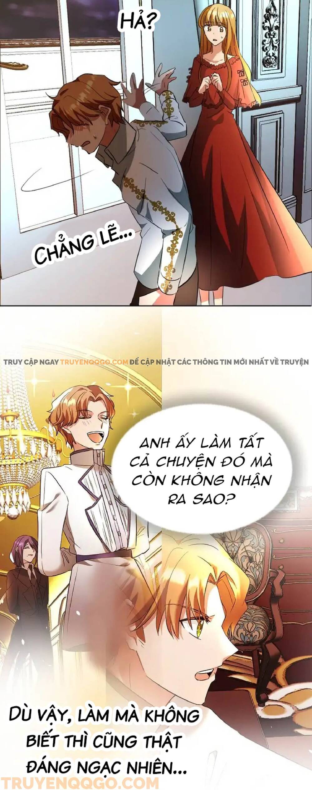 Thiên Sứ Kim Quang Chap 39 - Next Chap 40