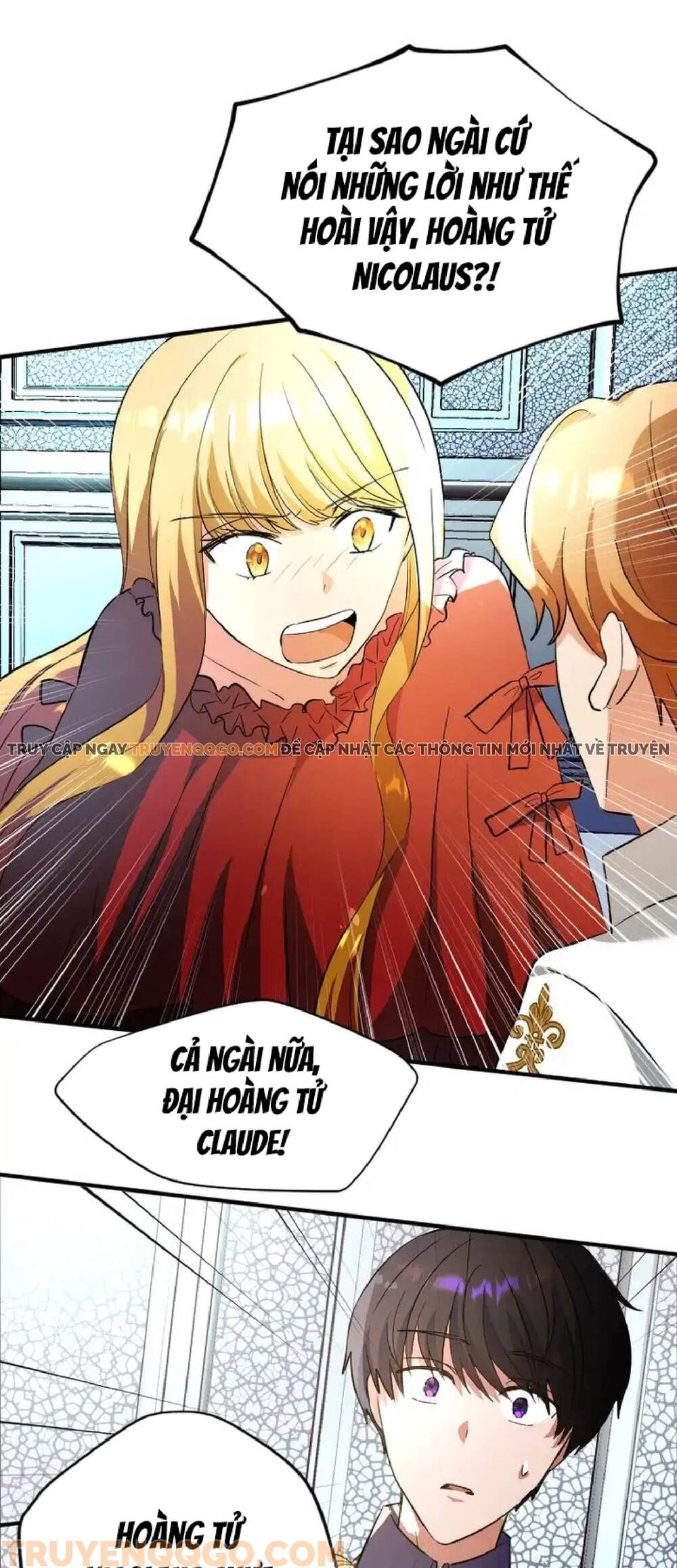 Thiên Sứ Kim Quang Chap 39 - Next Chap 40