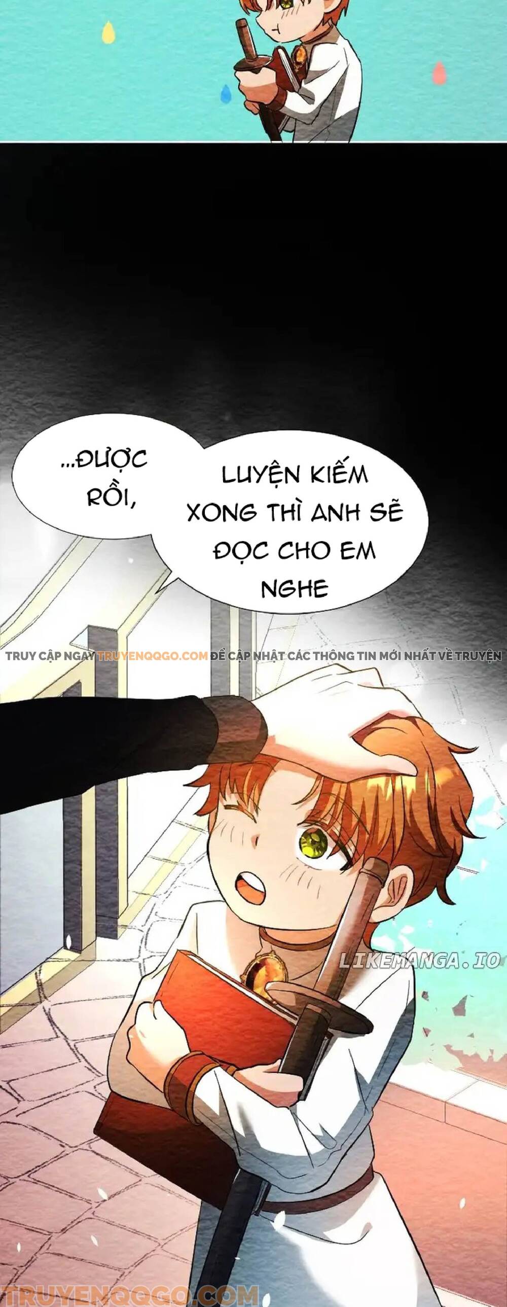 Thiên Sứ Kim Quang Chap 39 - Next Chap 40