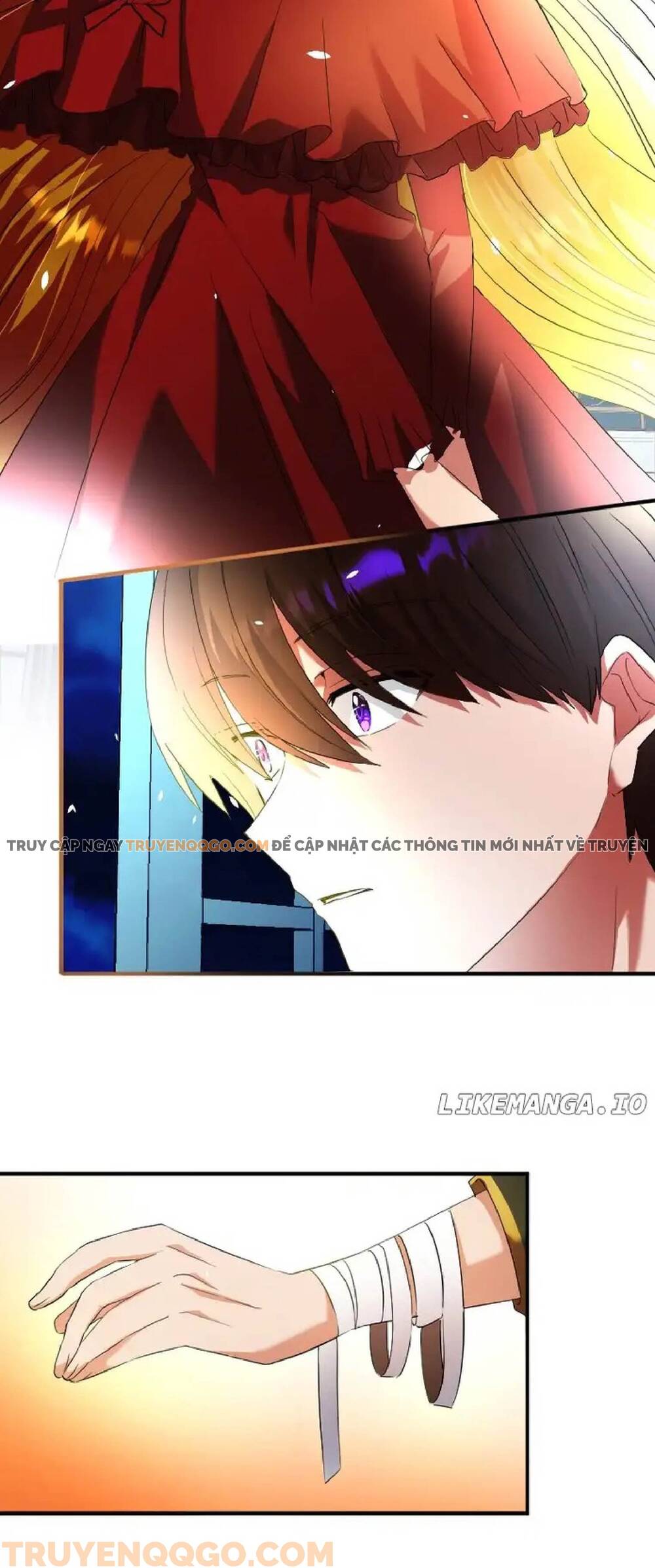 Thiên Sứ Kim Quang Chap 39 - Next Chap 40