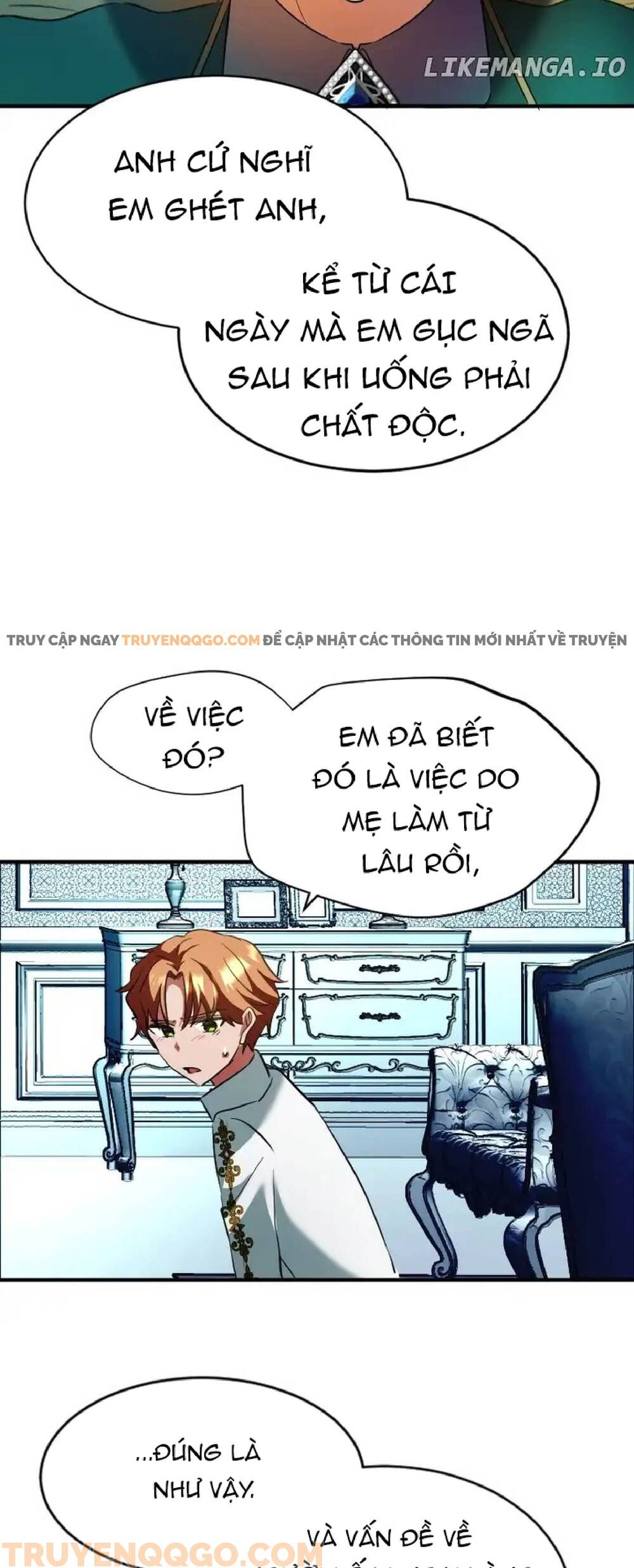 Thiên Sứ Kim Quang Chap 39 - Next Chap 40