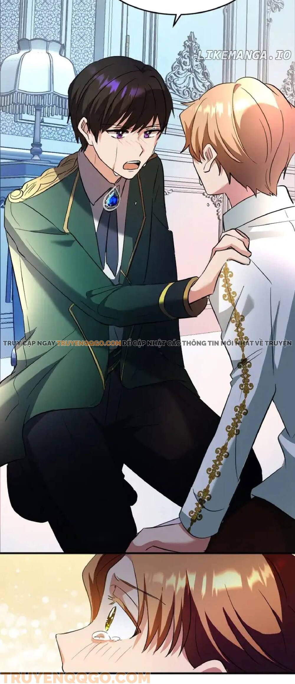 Thiên Sứ Kim Quang Chap 39 - Next Chap 40