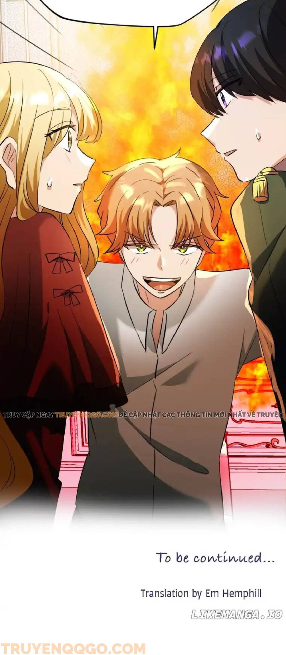 Thiên Sứ Kim Quang Chap 39 - Next Chap 40