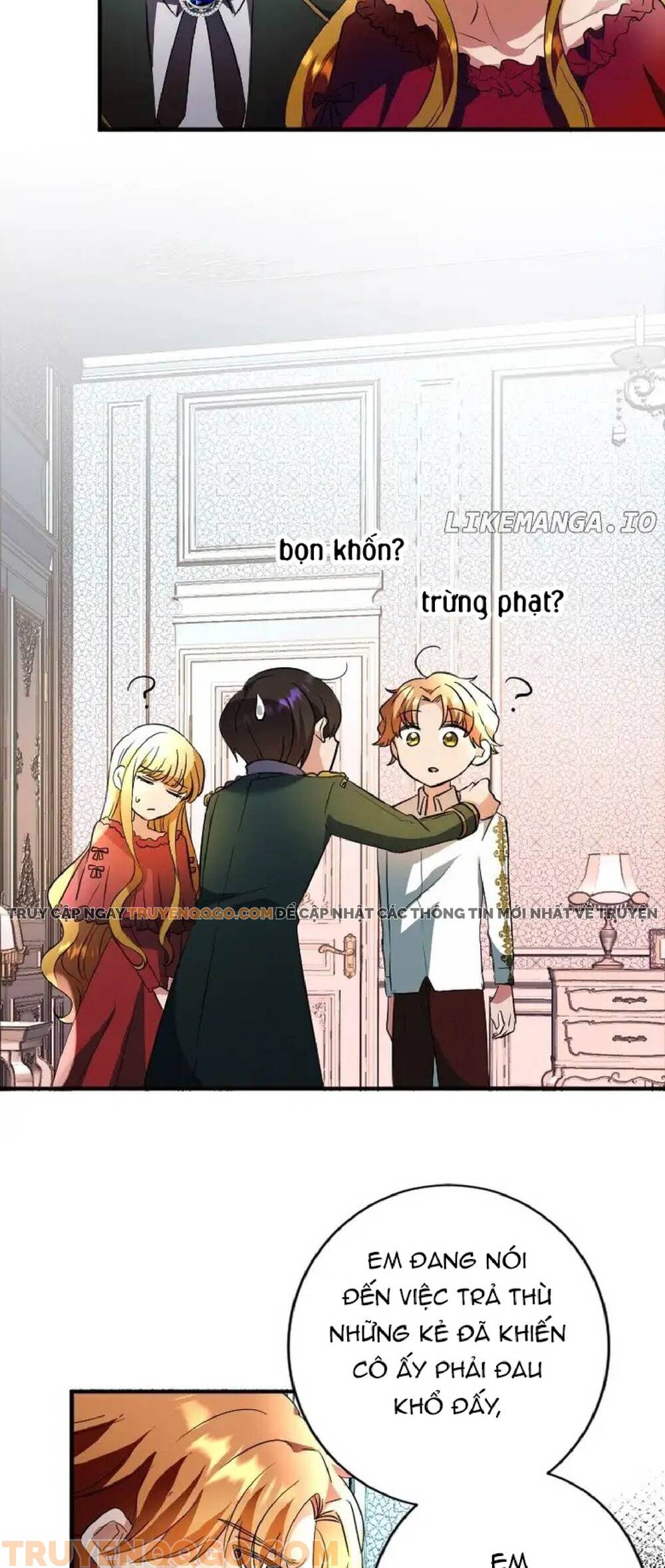 Thiên Sứ Kim Quang Chap 40 - Next Chap 41