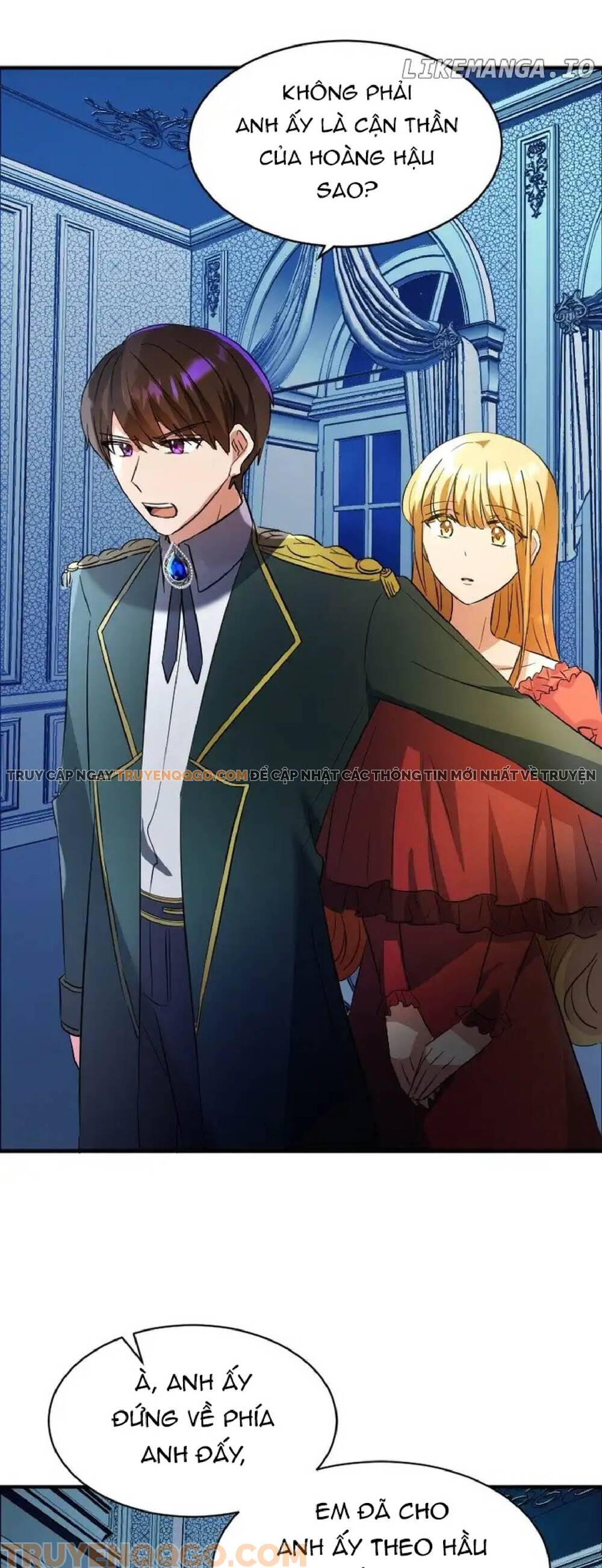 Thiên Sứ Kim Quang Chap 40 - Next Chap 41