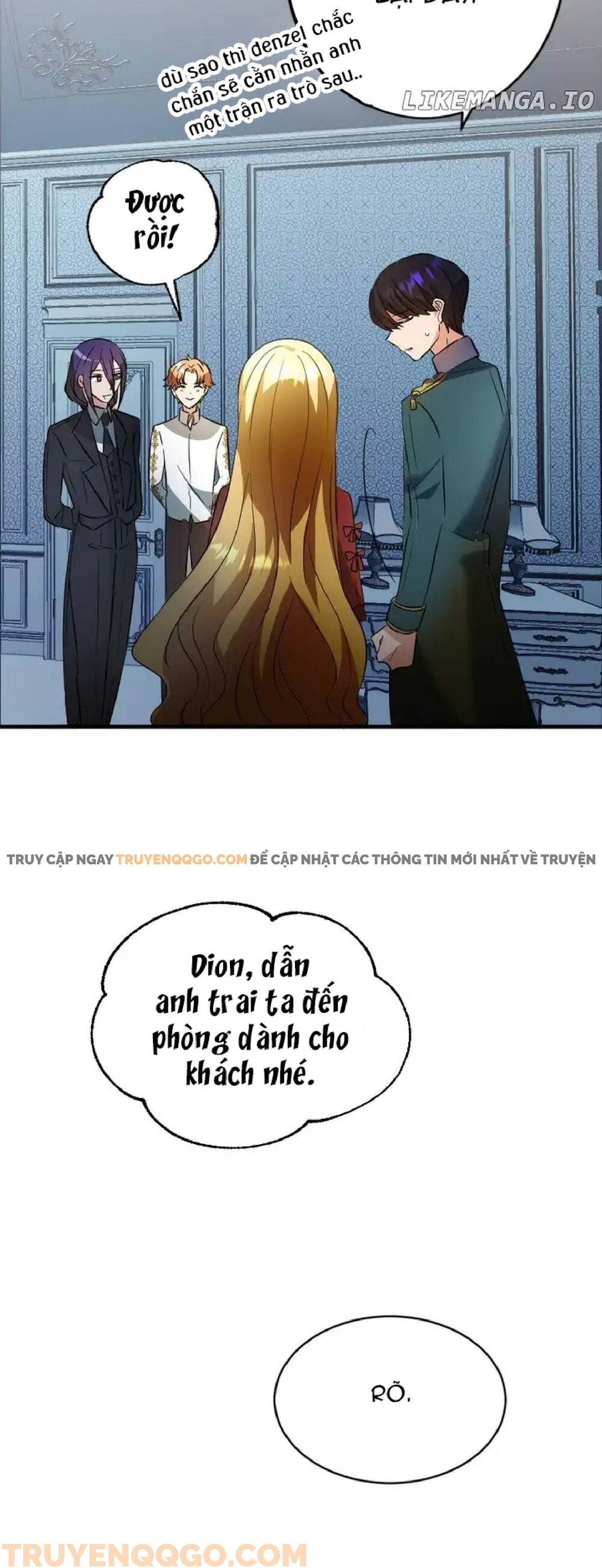 Thiên Sứ Kim Quang Chap 40 - Next Chap 41