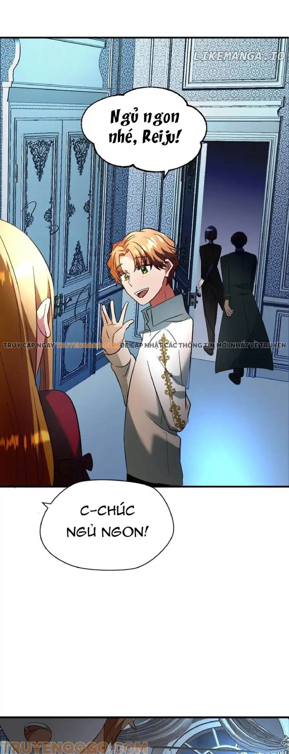 Thiên Sứ Kim Quang Chap 40 - Next Chap 41