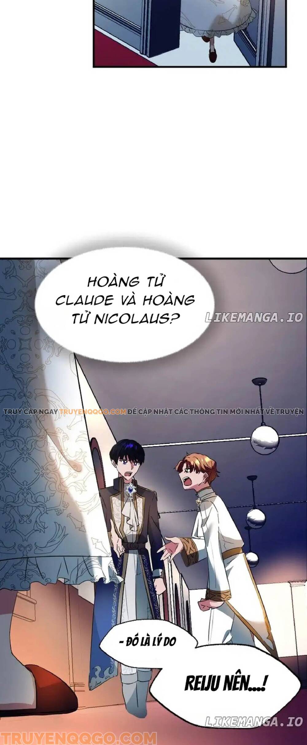 Thiên Sứ Kim Quang Chap 40 - Next Chap 41