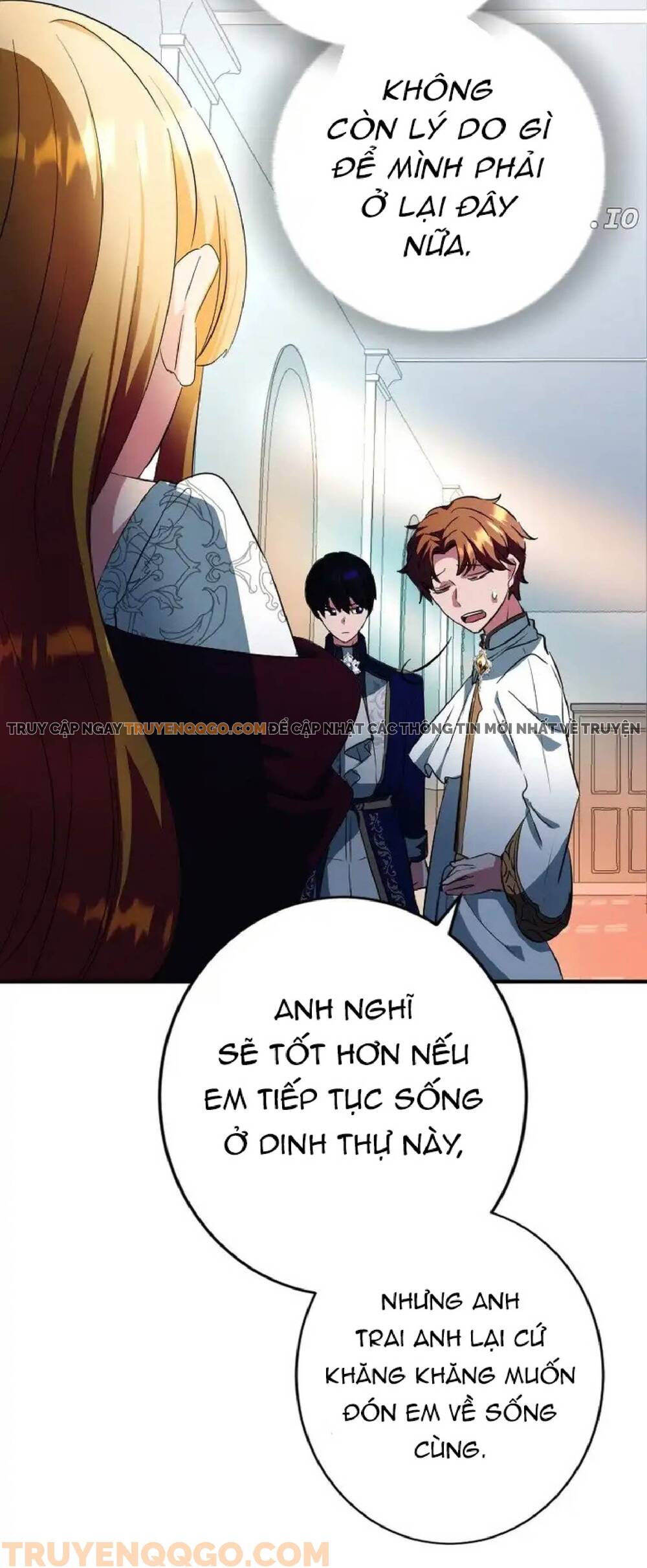 Thiên Sứ Kim Quang Chap 40 - Next Chap 41