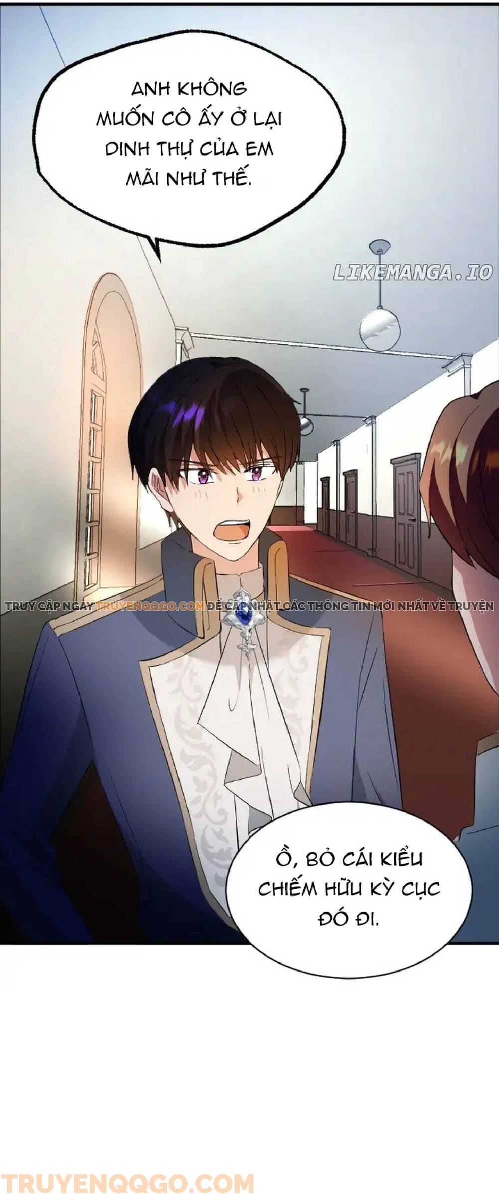 Thiên Sứ Kim Quang Chap 40 - Next Chap 41