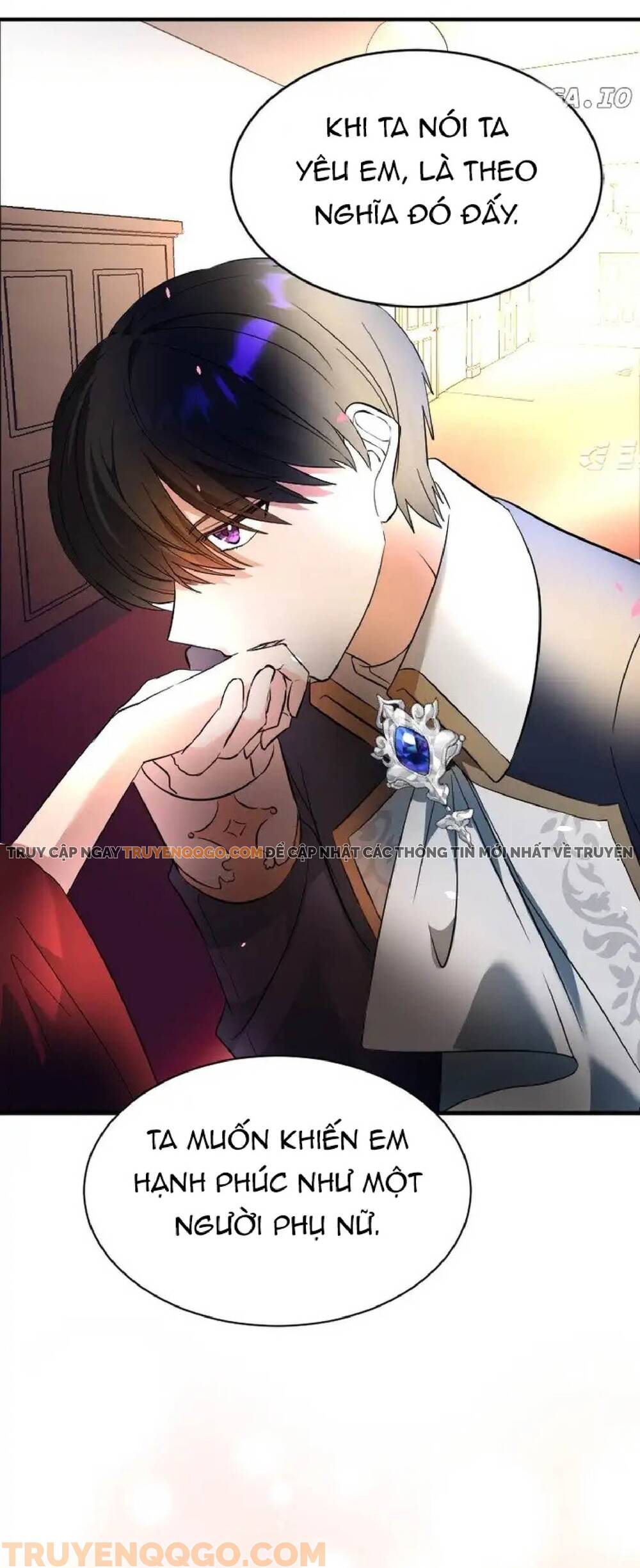 Thiên Sứ Kim Quang Chap 40 - Next Chap 41