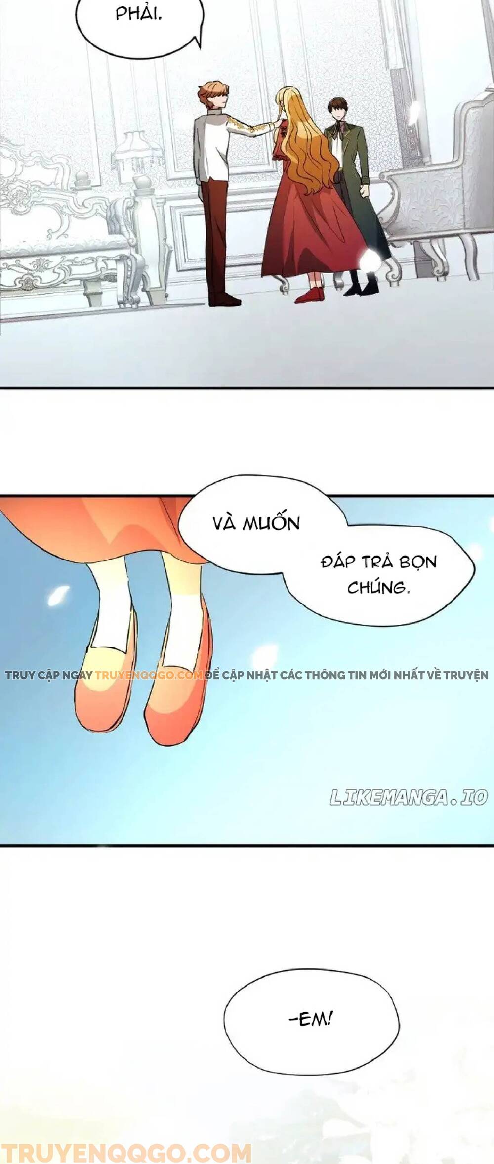 Thiên Sứ Kim Quang Chap 40 - Next Chap 41