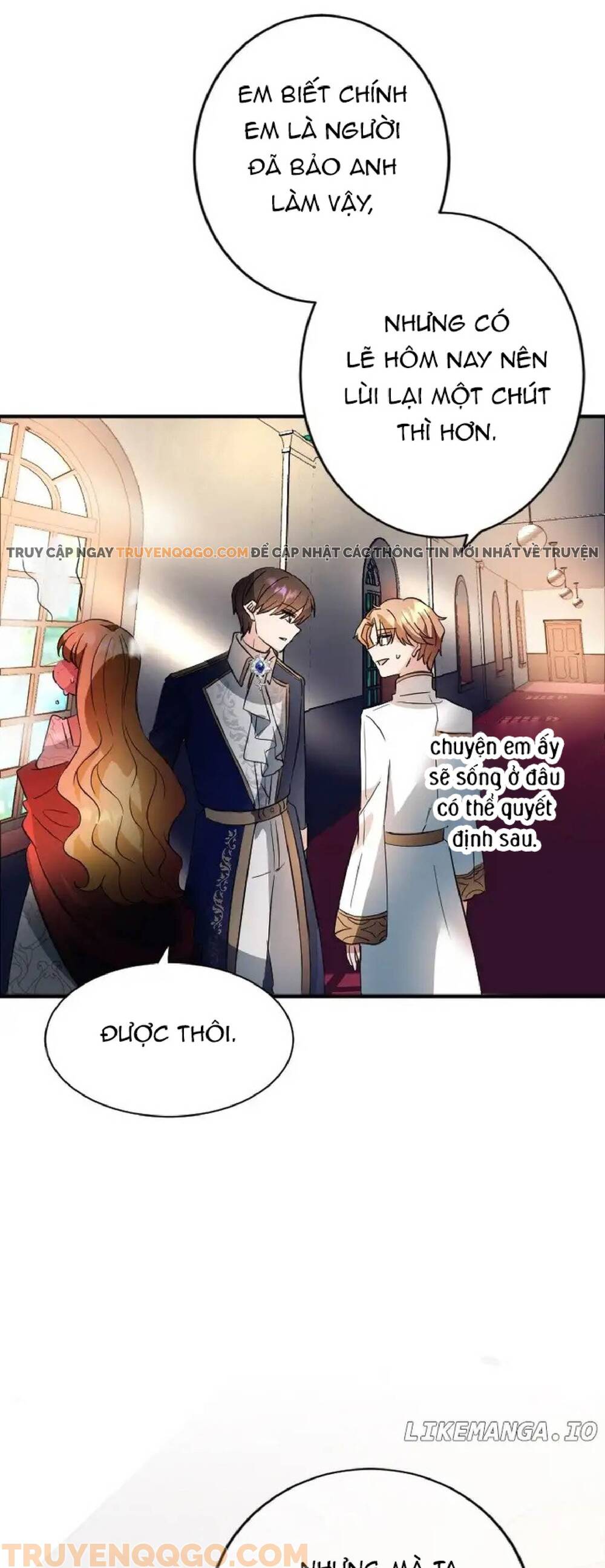 Thiên Sứ Kim Quang Chap 40 - Next Chap 41