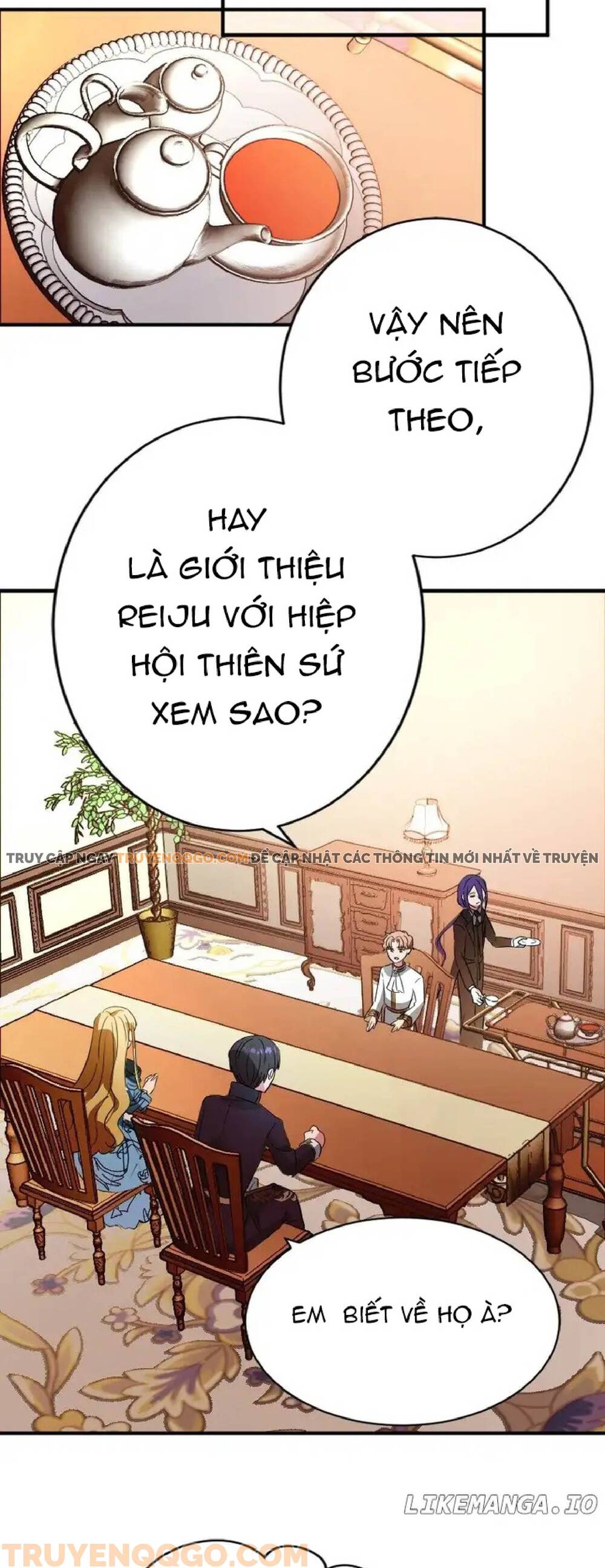 Thiên Sứ Kim Quang Chap 40 - Next Chap 41