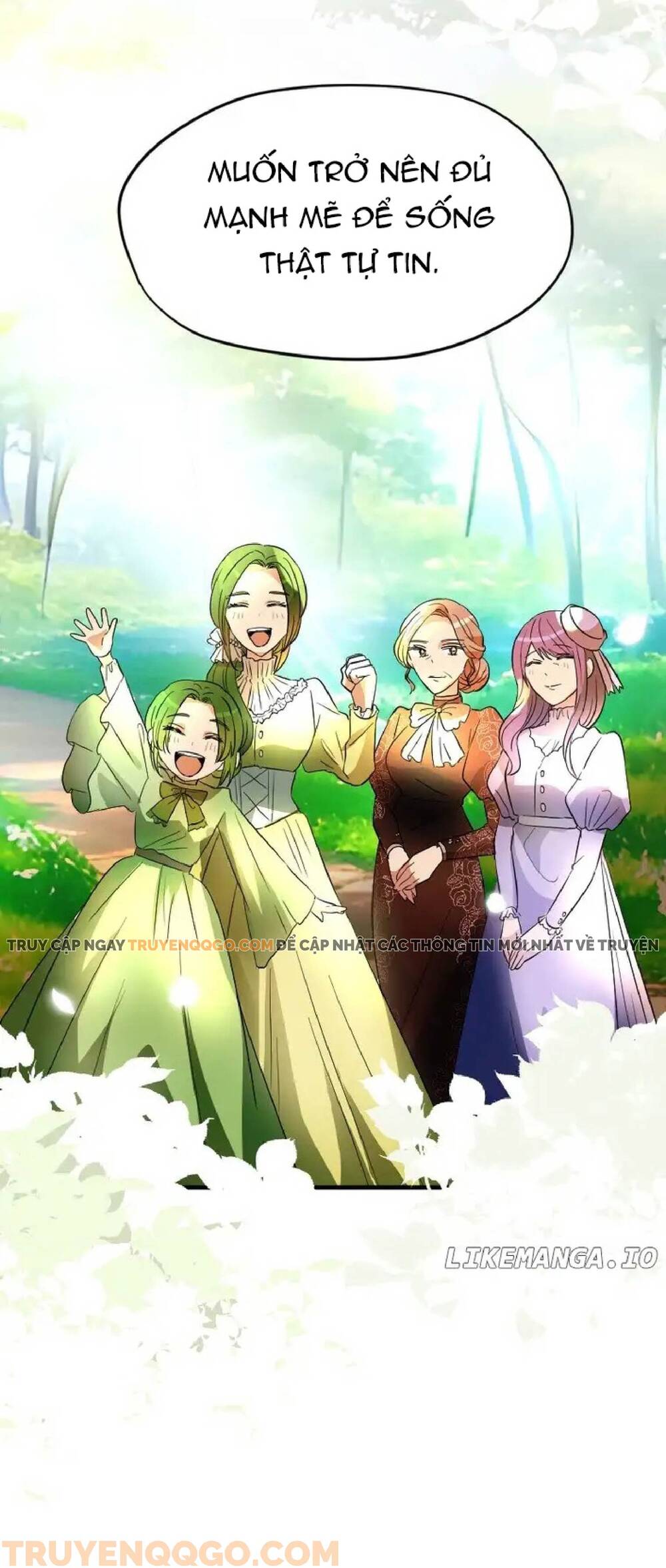 Thiên Sứ Kim Quang Chap 40 - Next Chap 41