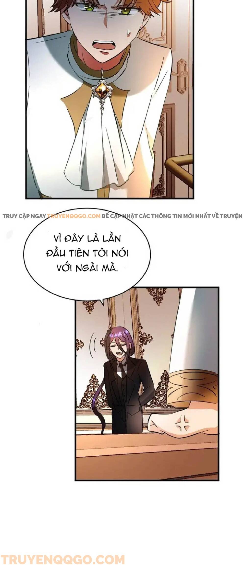 Thiên Sứ Kim Quang Chap 40 - Next Chap 41