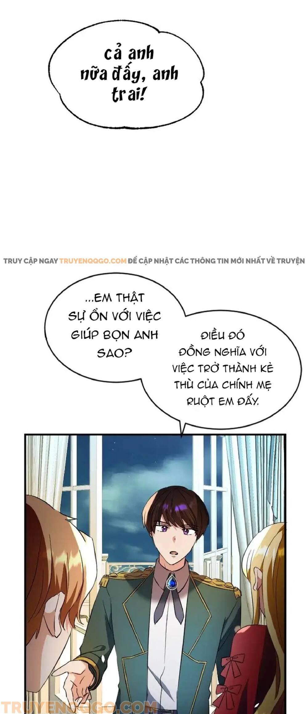 Thiên Sứ Kim Quang Chap 40 - Next Chap 41