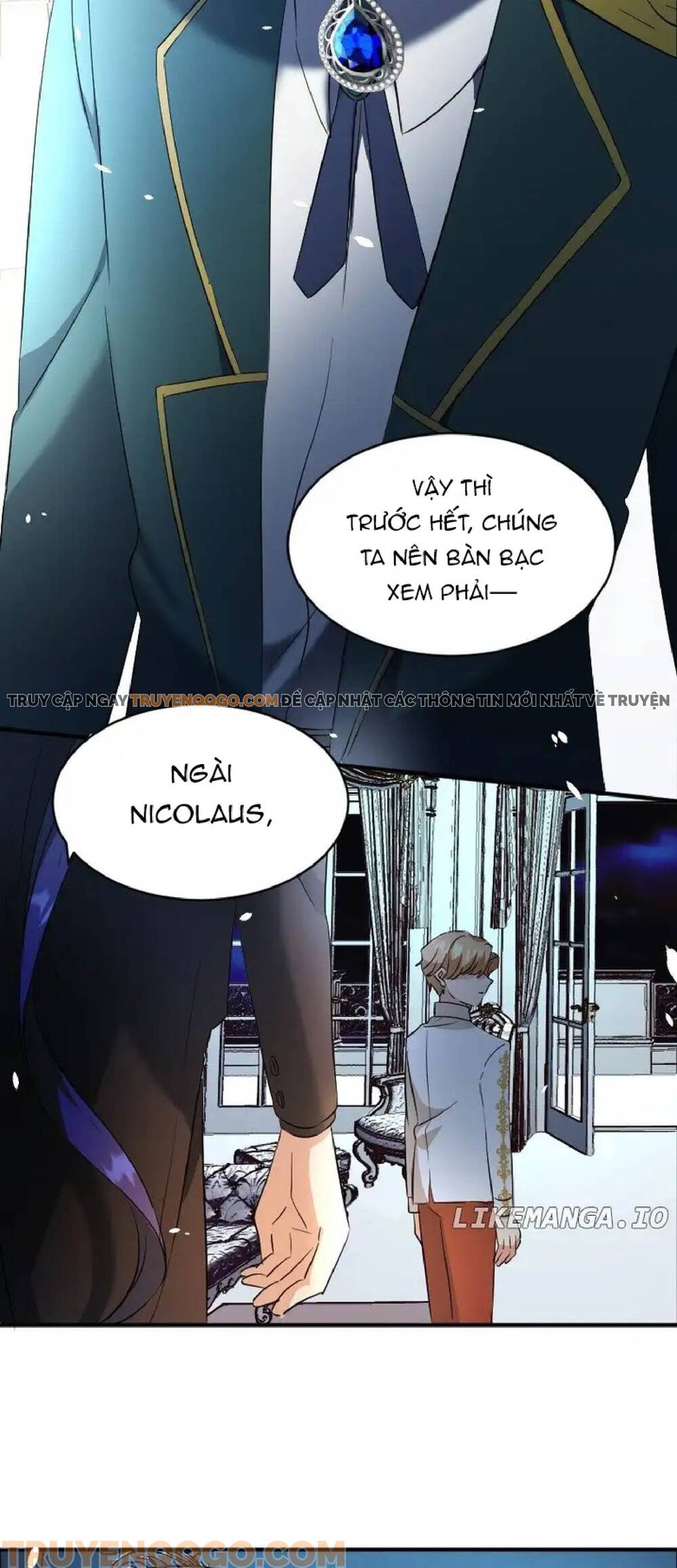 Thiên Sứ Kim Quang Chap 40 - Next Chap 41