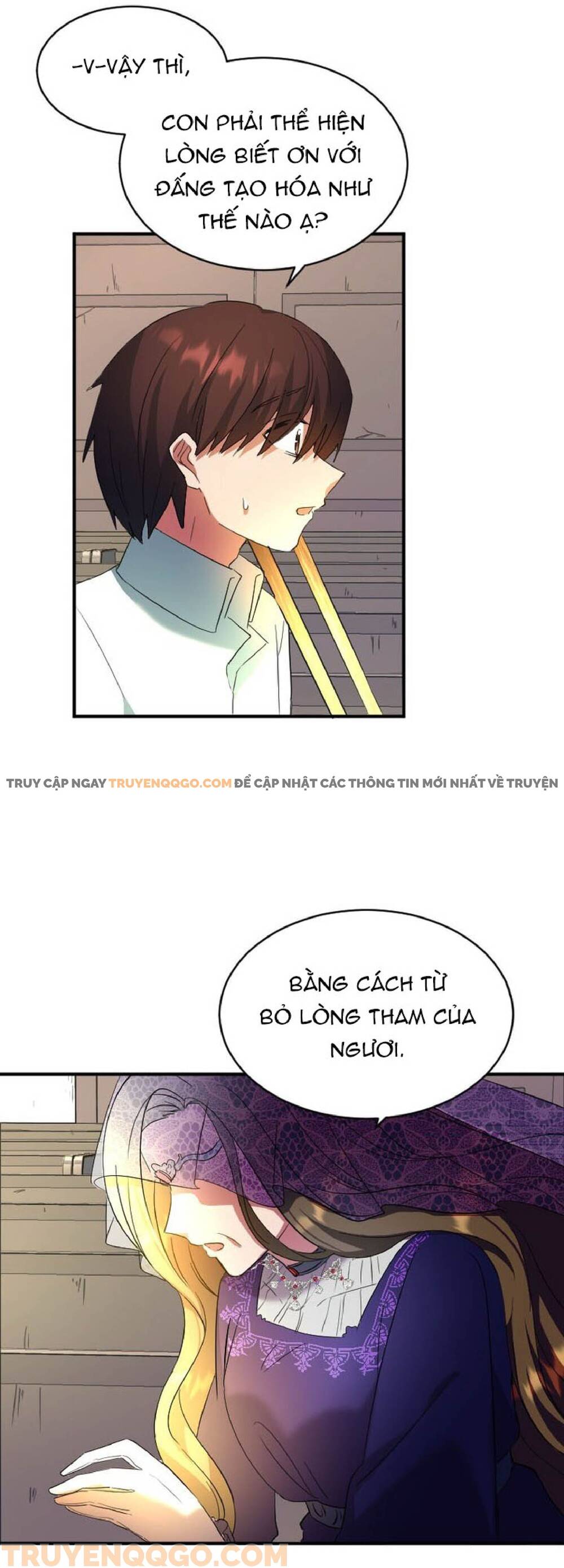 Thiên Sứ Kim Quang Chap 41 - Next Chap 42