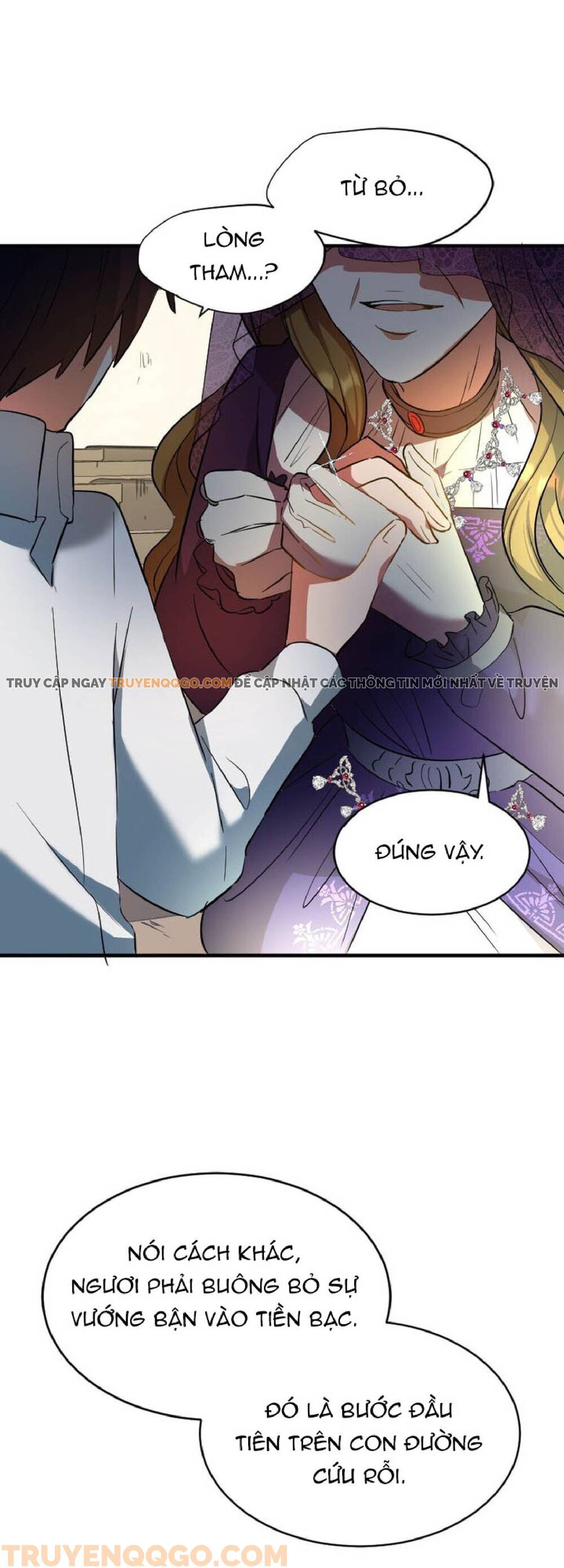 Thiên Sứ Kim Quang Chap 41 - Next Chap 42