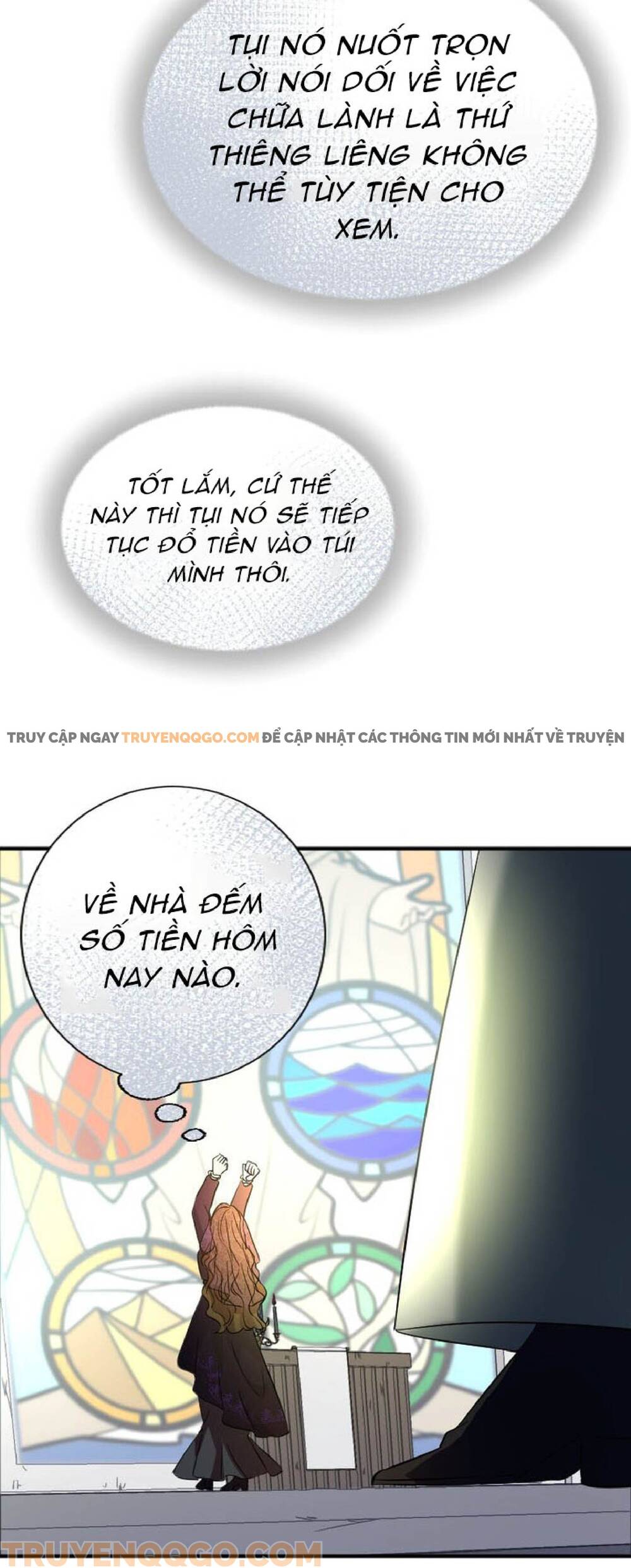 Thiên Sứ Kim Quang Chap 41 - Next Chap 42