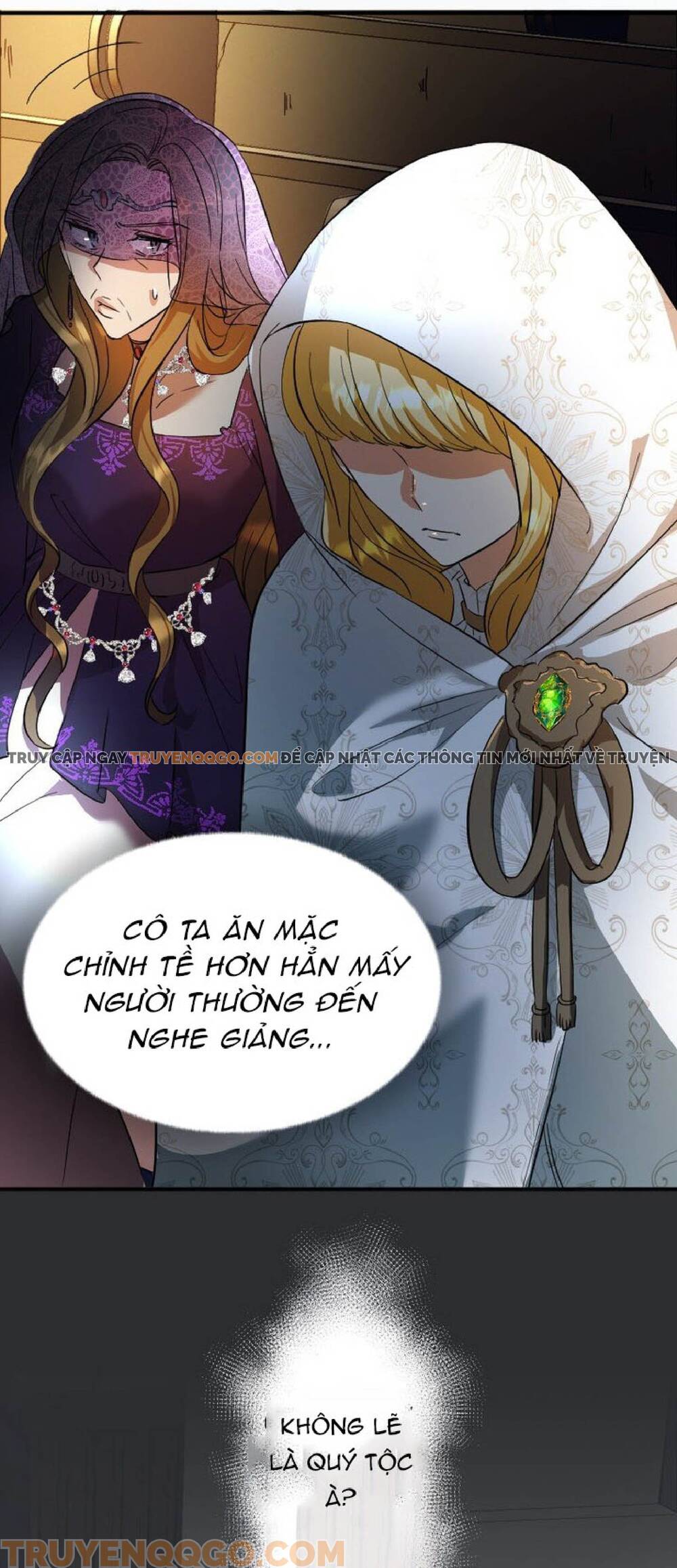 Thiên Sứ Kim Quang Chap 41 - Next Chap 42