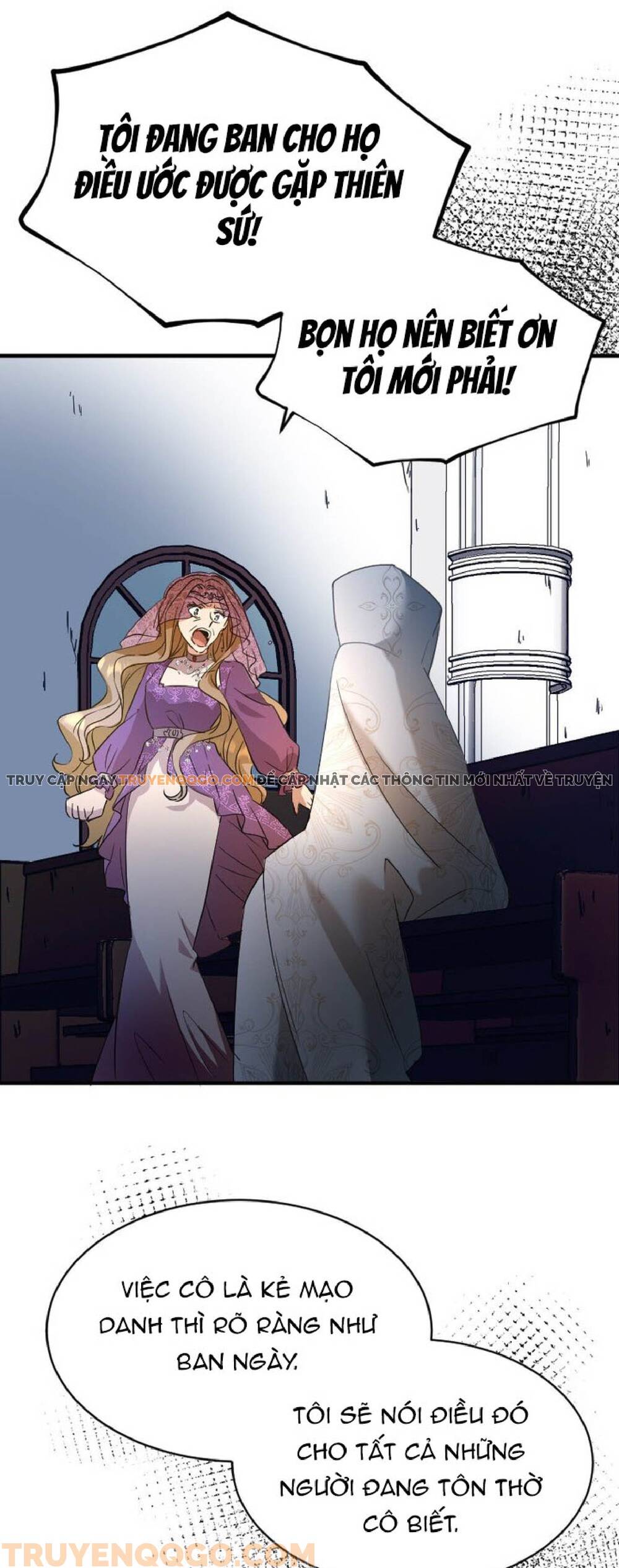 Thiên Sứ Kim Quang Chap 41 - Next Chap 42