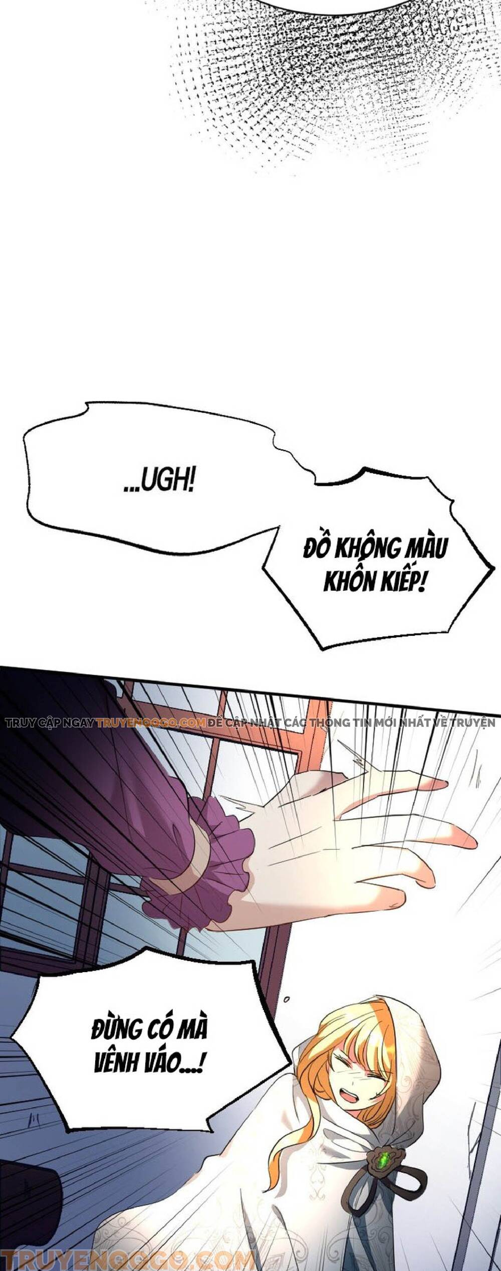 Thiên Sứ Kim Quang Chap 41 - Next Chap 42