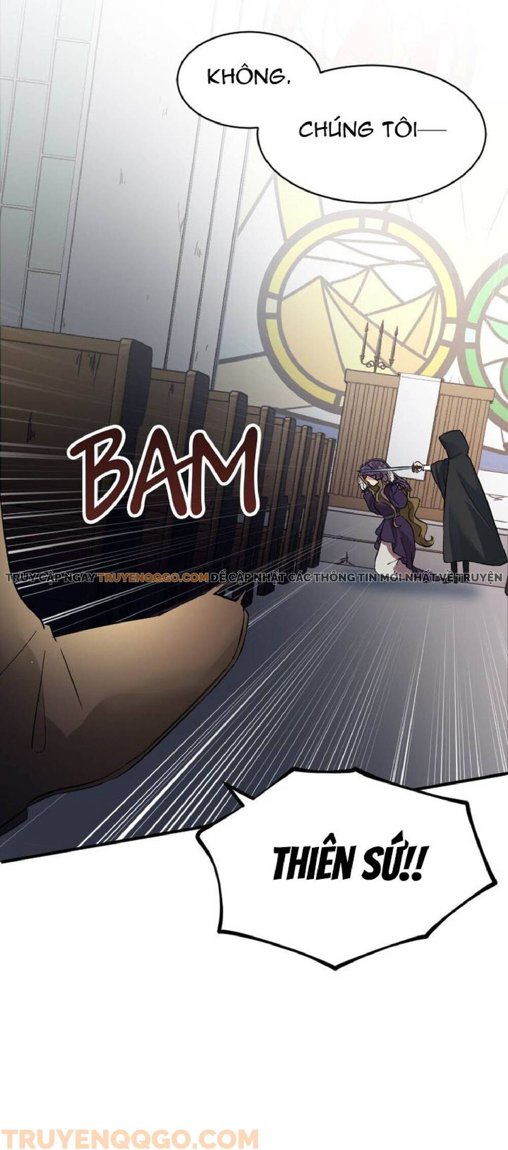 Thiên Sứ Kim Quang Chap 41 - Next Chap 42