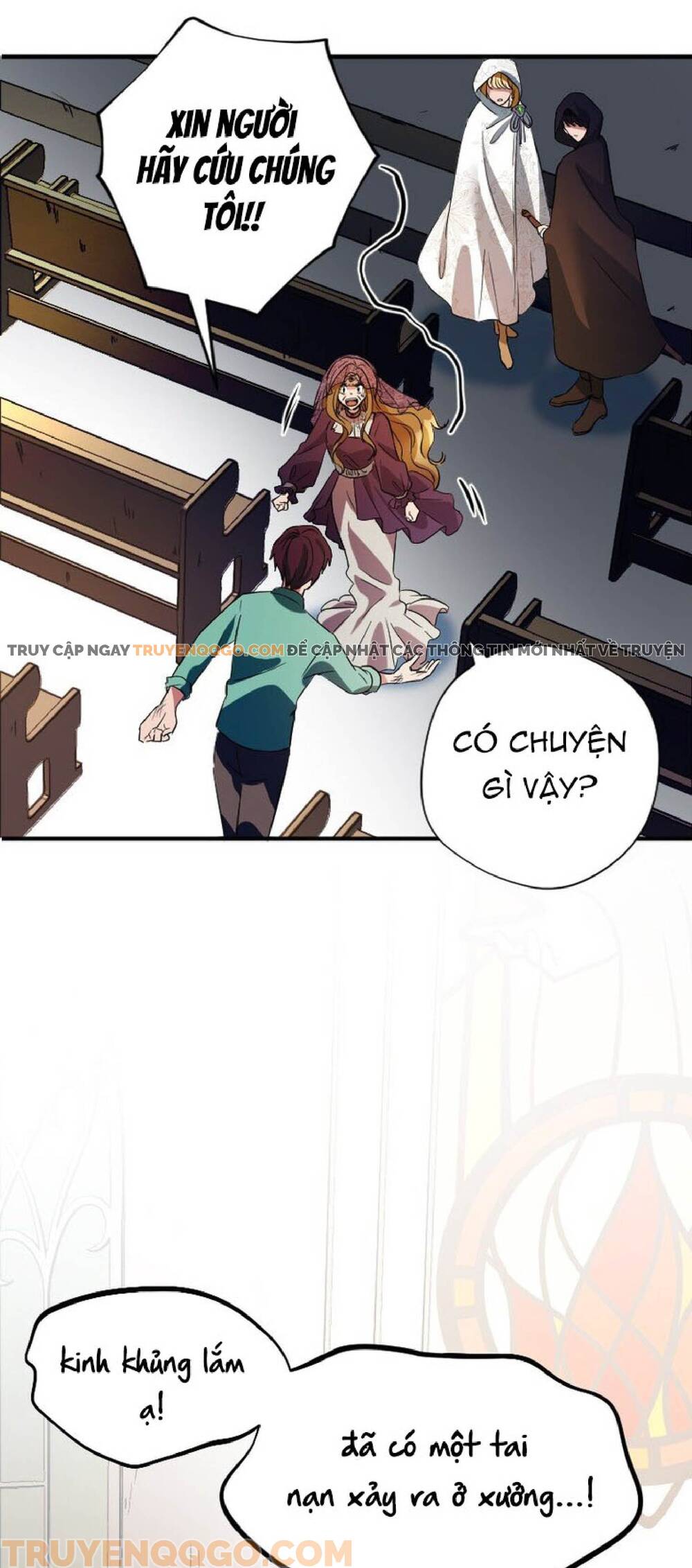 Thiên Sứ Kim Quang Chap 41 - Next Chap 42