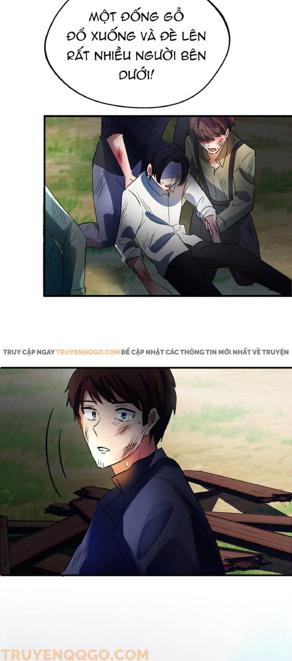 Thiên Sứ Kim Quang Chap 41 - Next Chap 42