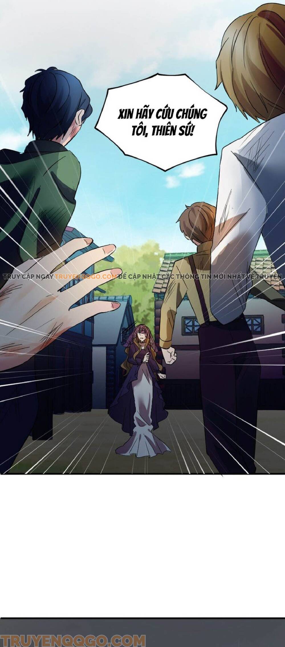 Thiên Sứ Kim Quang Chap 41 - Next Chap 42