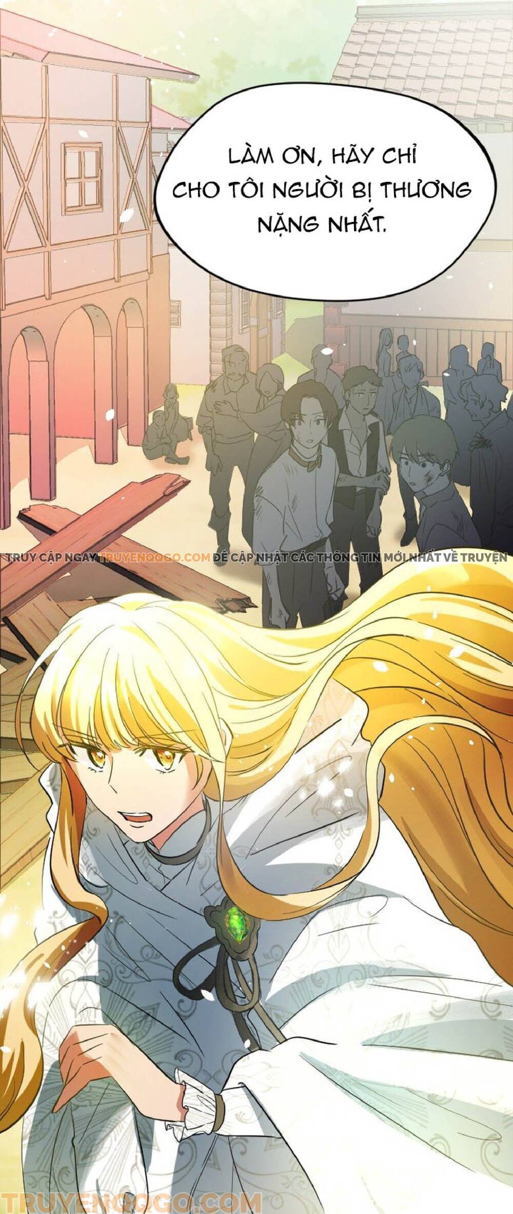 Thiên Sứ Kim Quang Chap 41 - Next Chap 42