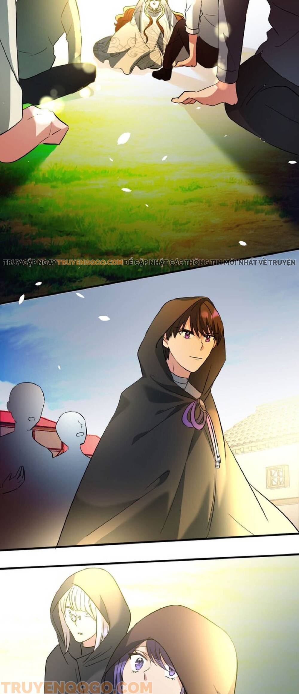 Thiên Sứ Kim Quang Chap 42 - Next Chap 43