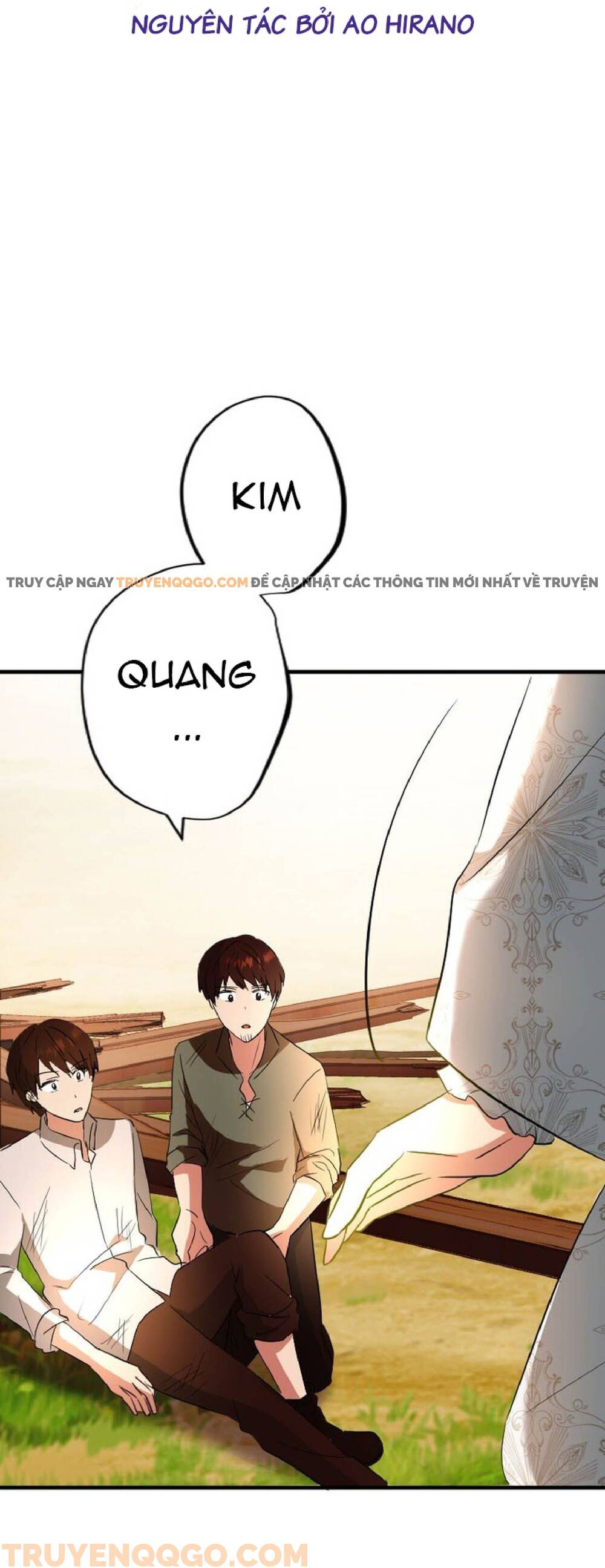 Thiên Sứ Kim Quang Chap 42 - Next Chap 43