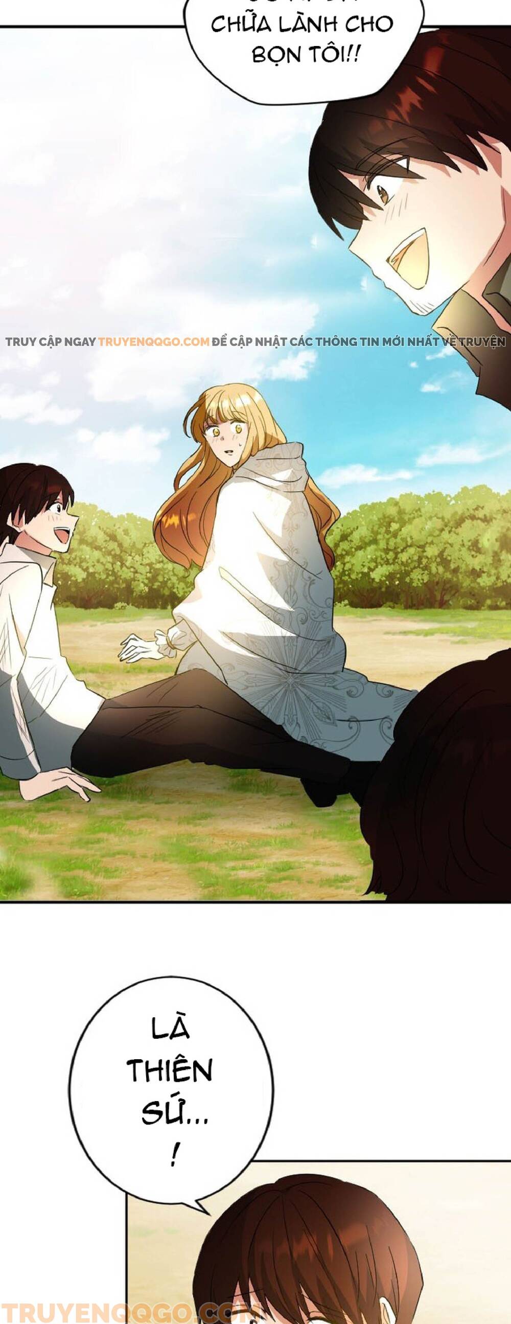 Thiên Sứ Kim Quang Chap 42 - Next Chap 43