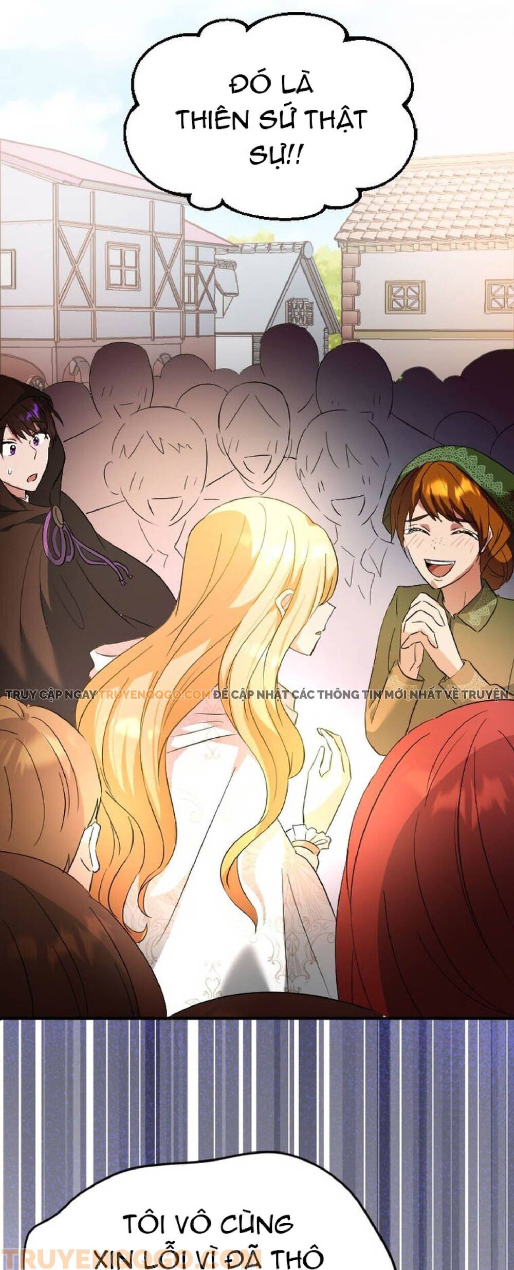 Thiên Sứ Kim Quang Chap 42 - Next Chap 43