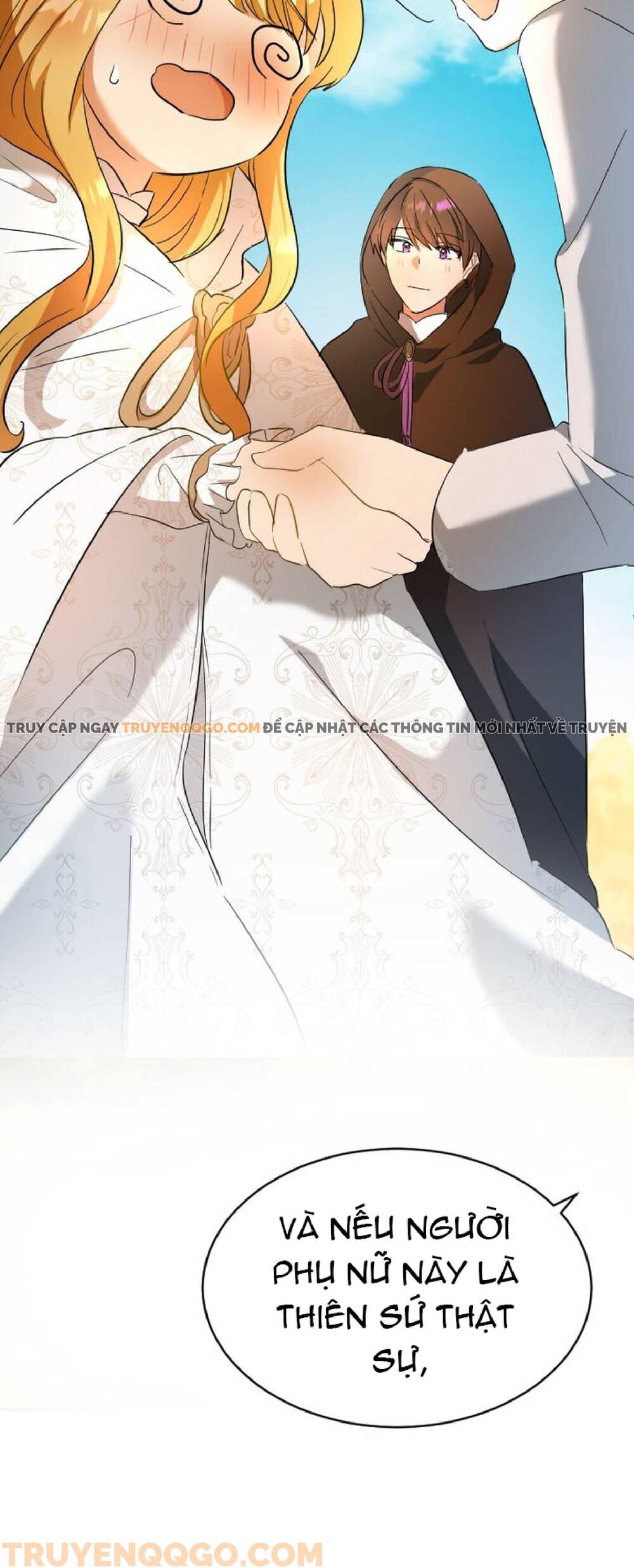 Thiên Sứ Kim Quang Chap 42 - Next Chap 43