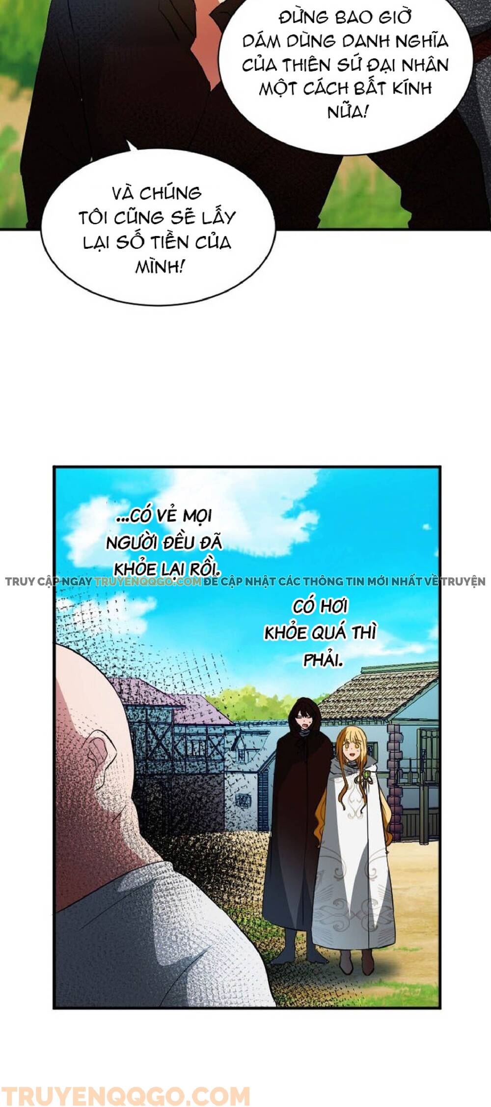 Thiên Sứ Kim Quang Chap 42 - Next Chap 43