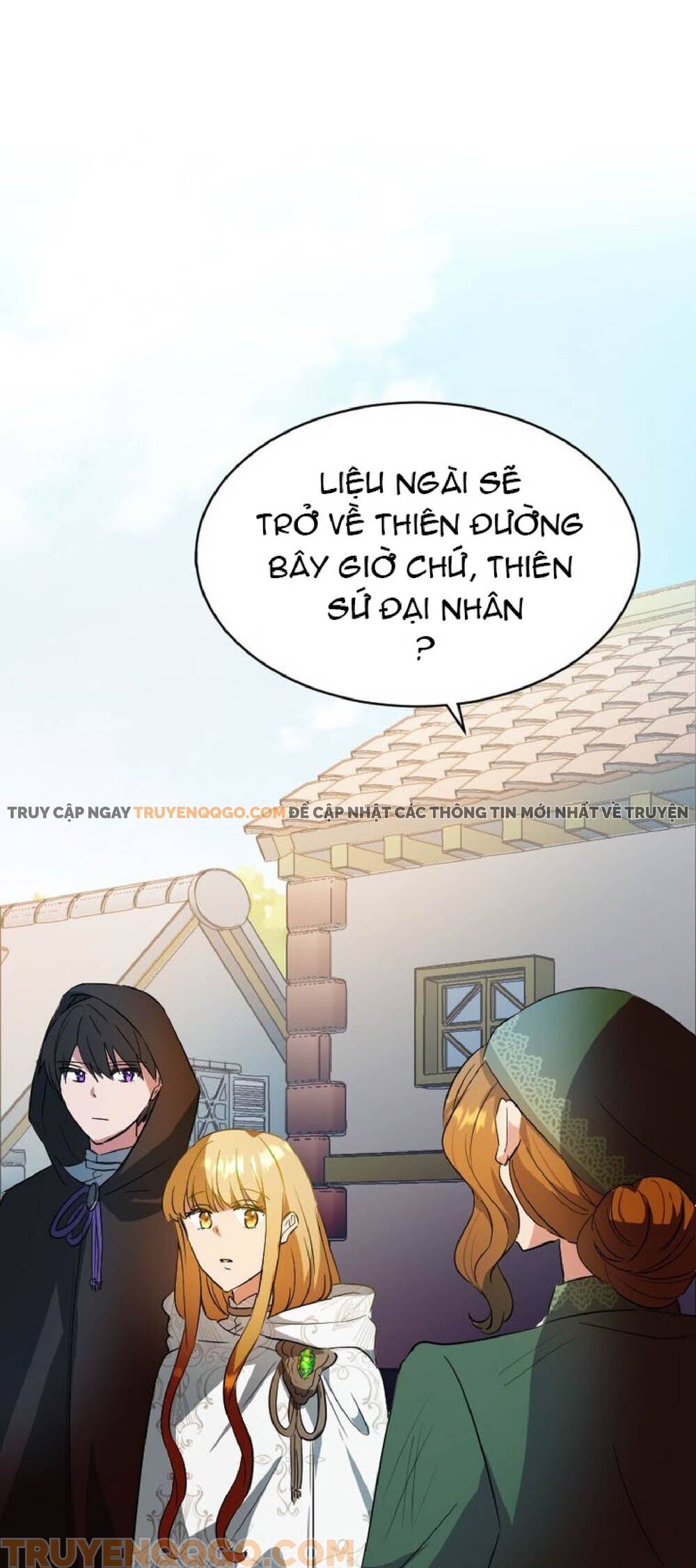 Thiên Sứ Kim Quang Chap 42 - Next Chap 43