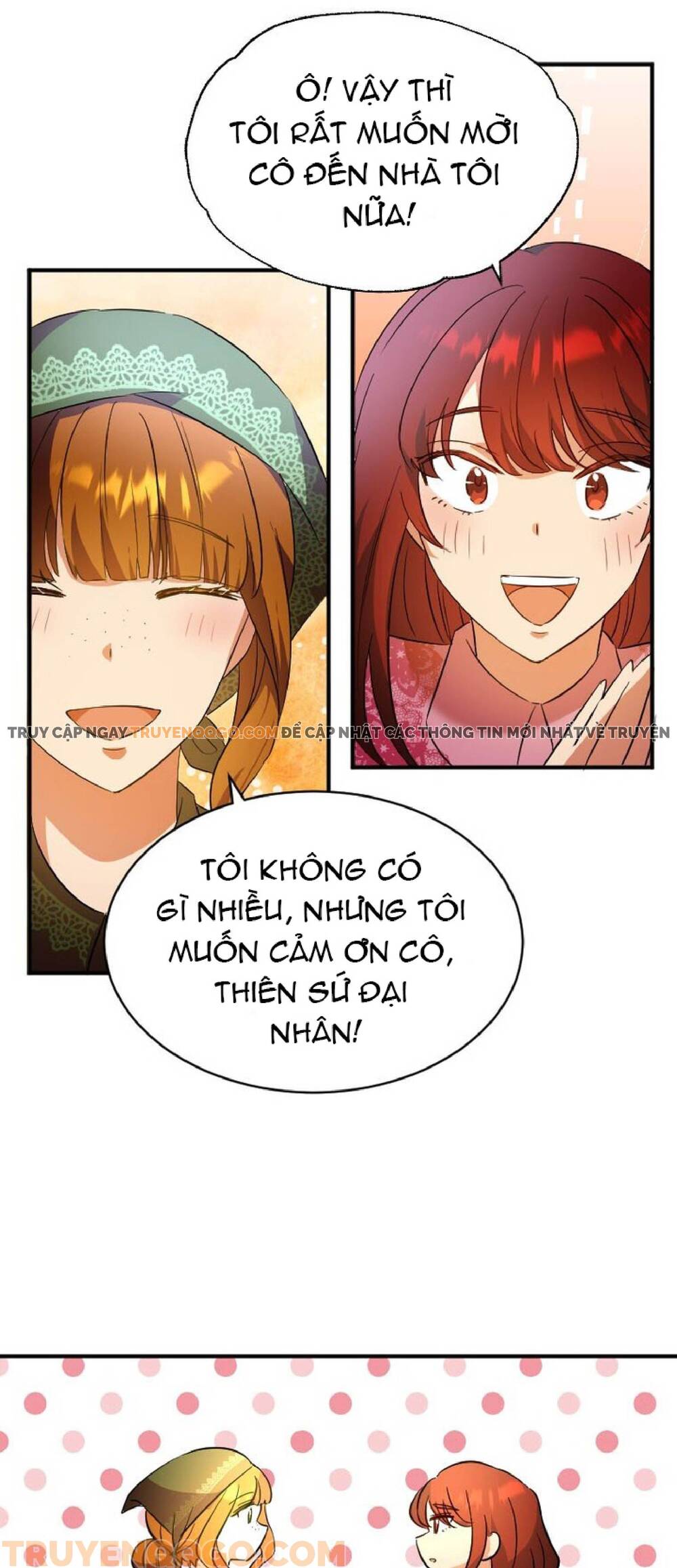 Thiên Sứ Kim Quang Chap 42 - Next Chap 43