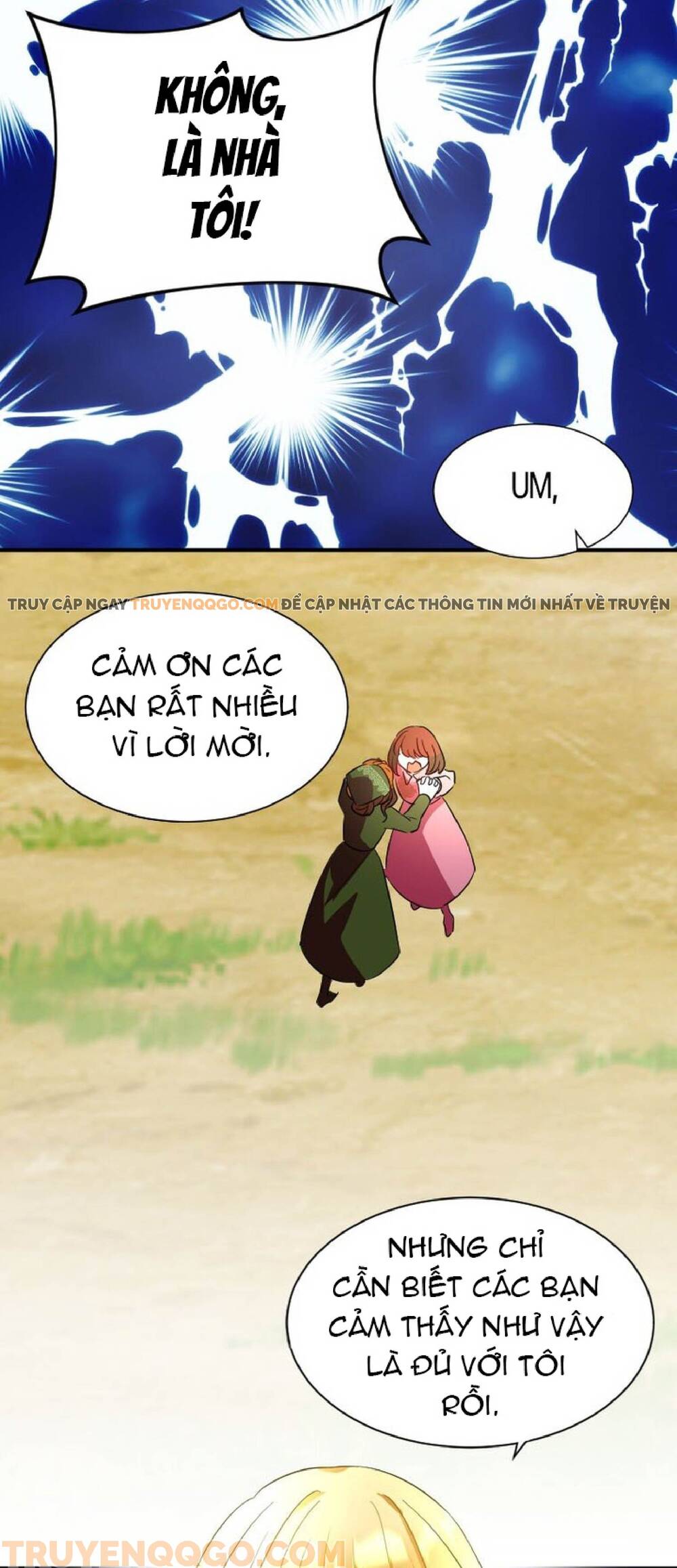 Thiên Sứ Kim Quang Chap 42 - Next Chap 43