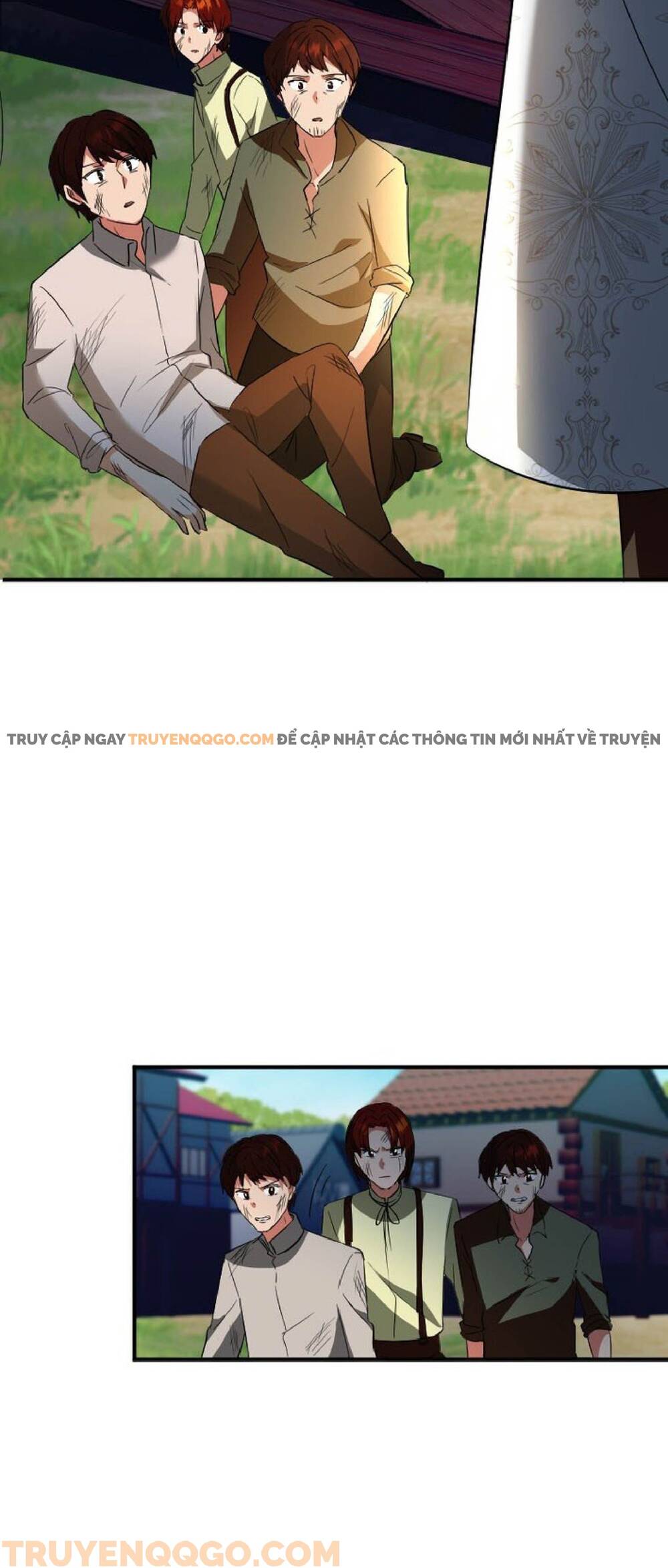 Thiên Sứ Kim Quang Chap 42 - Next Chap 43