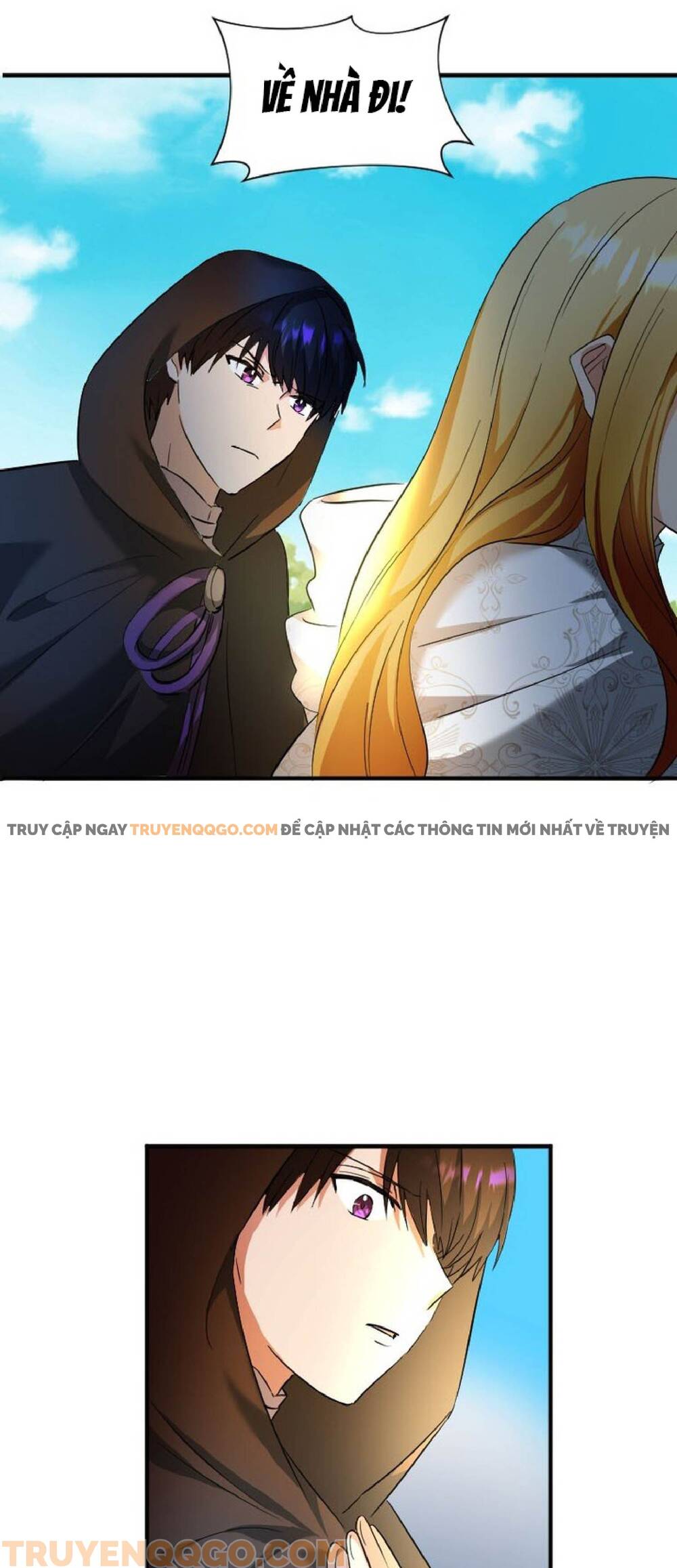 Thiên Sứ Kim Quang Chap 42 - Next Chap 43