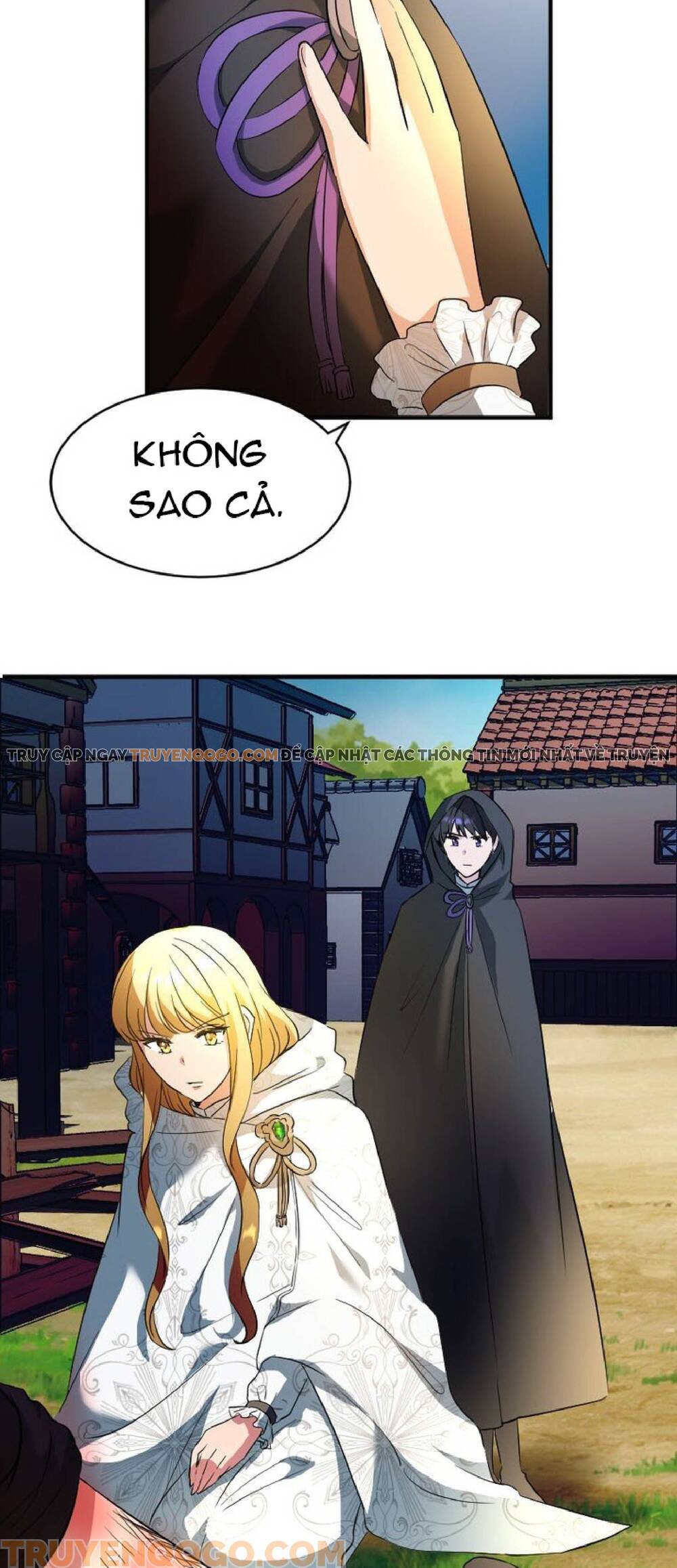 Thiên Sứ Kim Quang Chap 42 - Next Chap 43