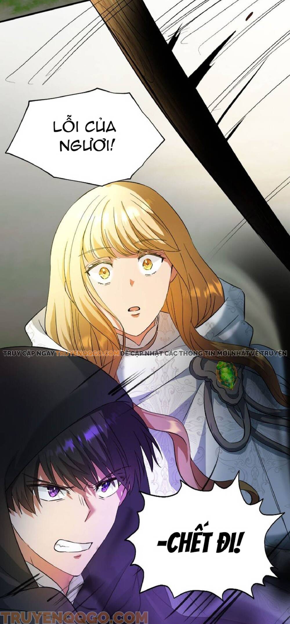 Thiên Sứ Kim Quang Chap 43 - Next Chap 44