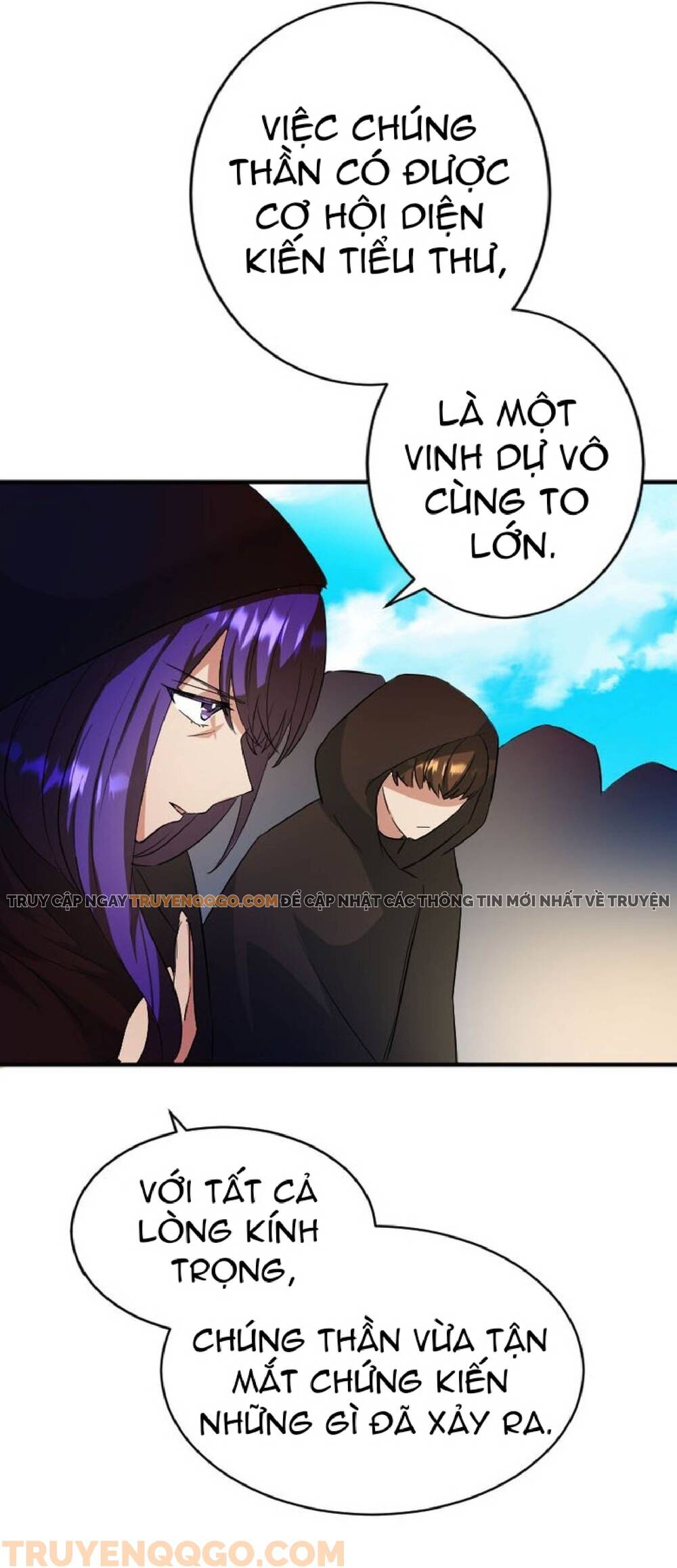 Thiên Sứ Kim Quang Chap 43 - Next Chap 44